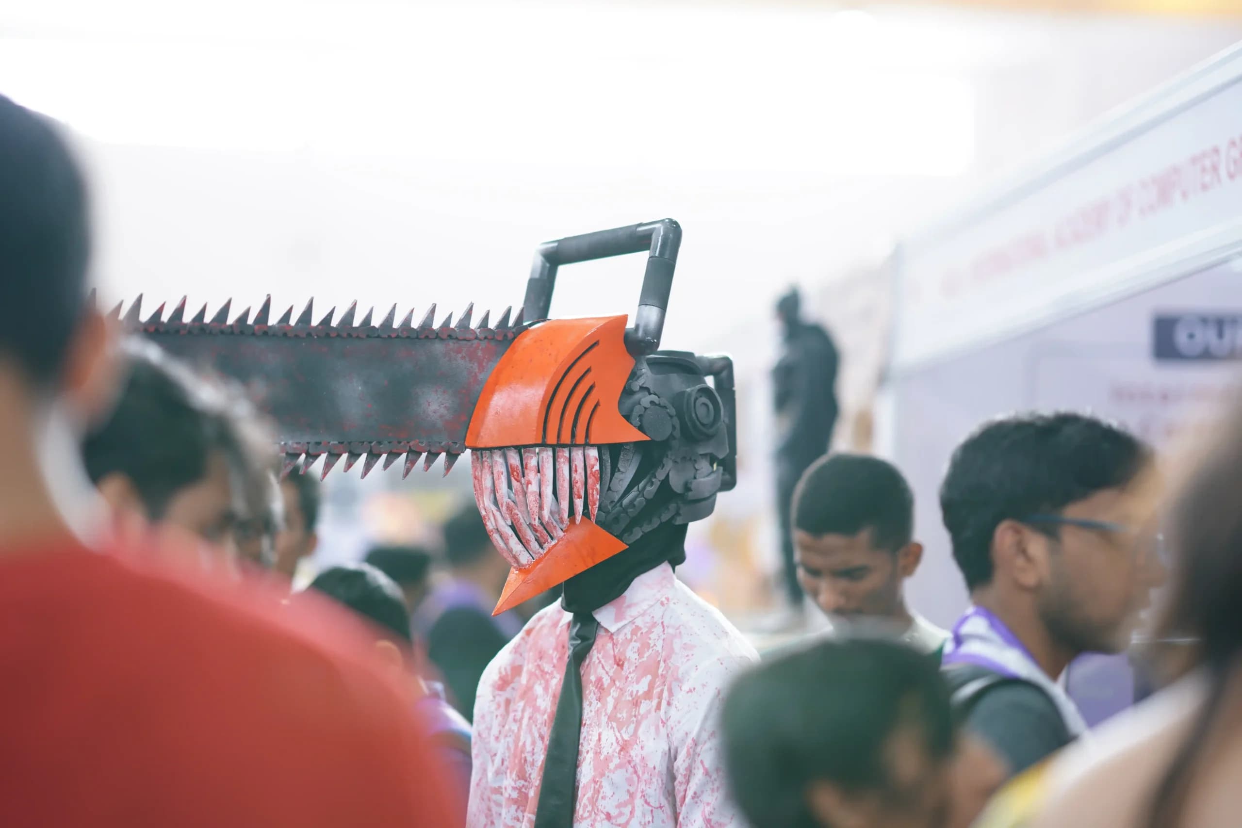 IACG Comicon event