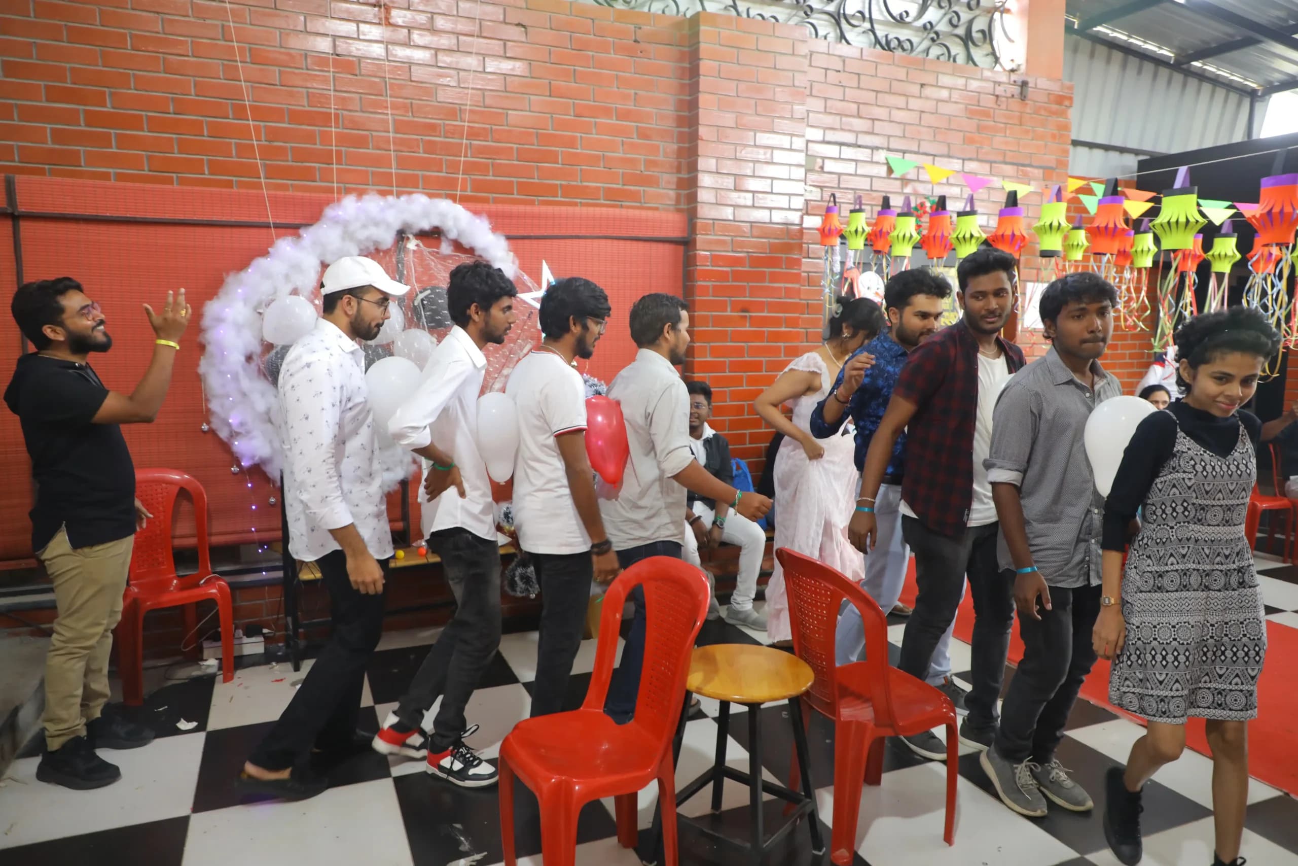 IACG New Year event