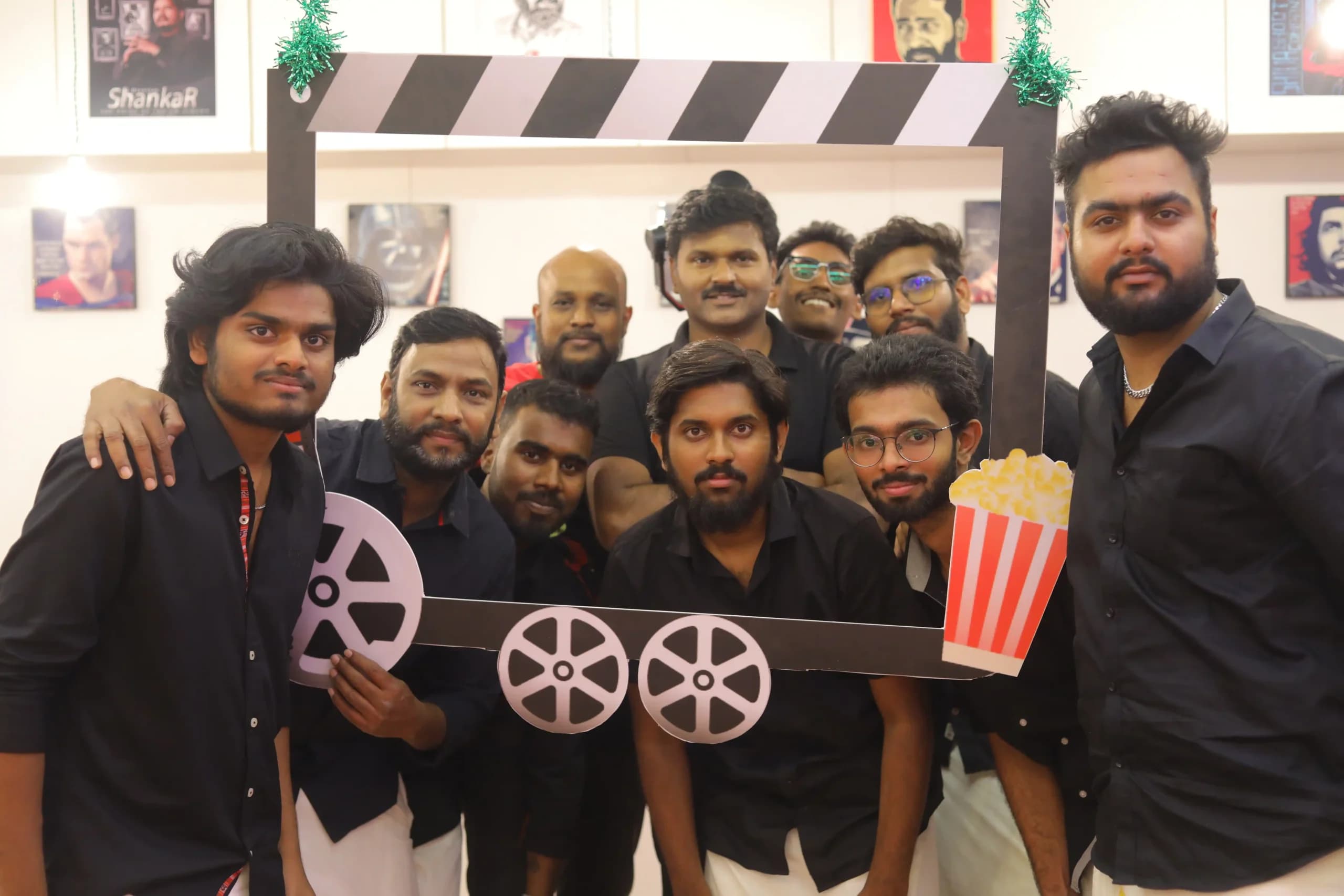 IACG New Year event