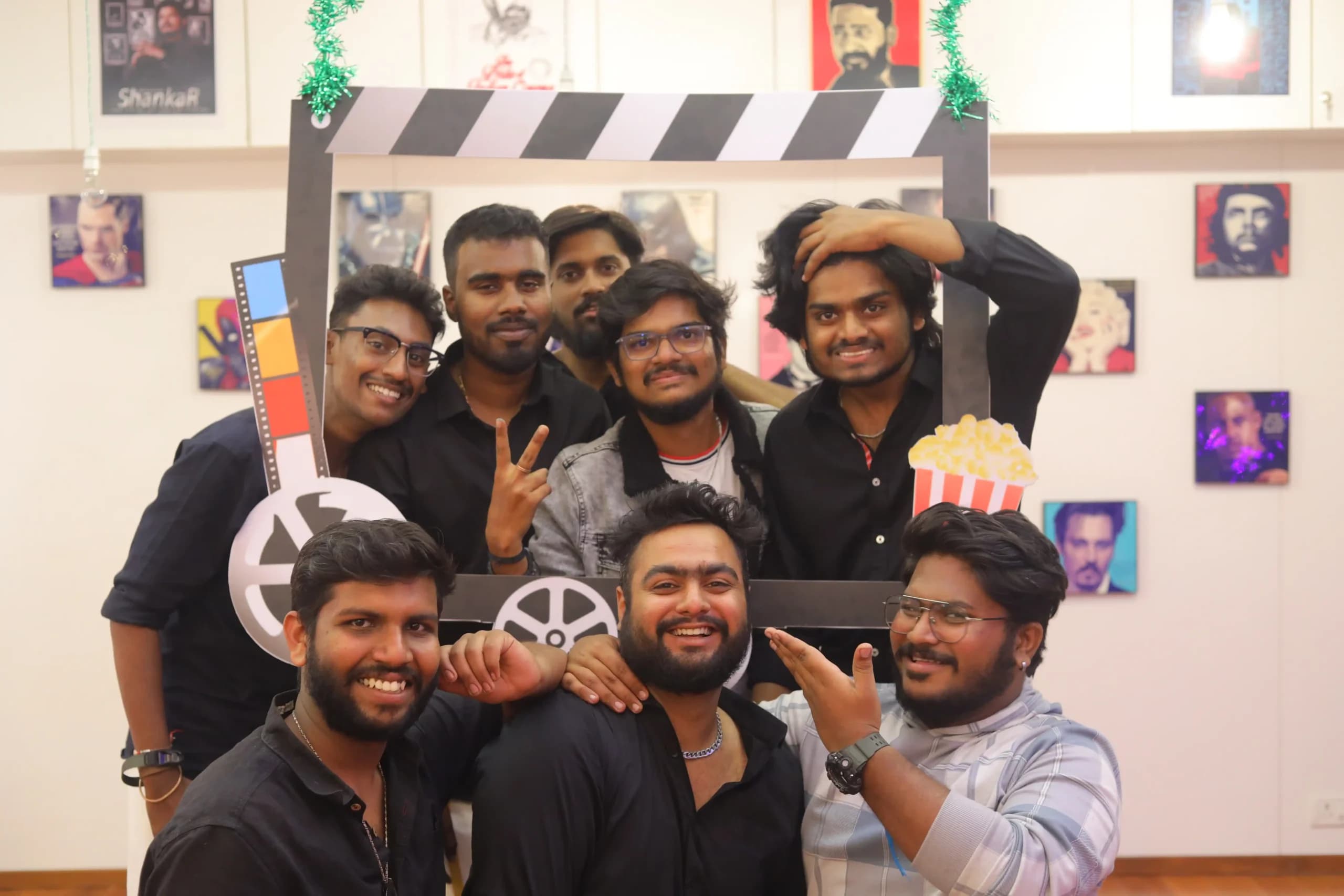 IACG New Year event