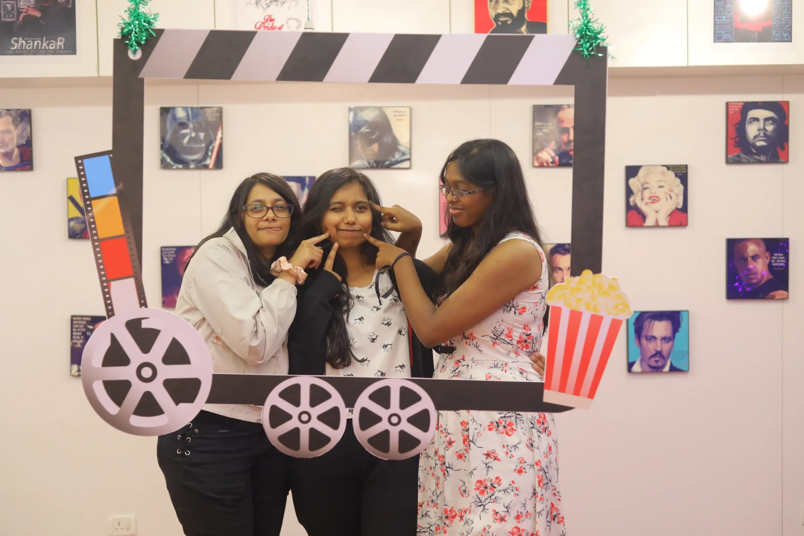 IACG New Year event