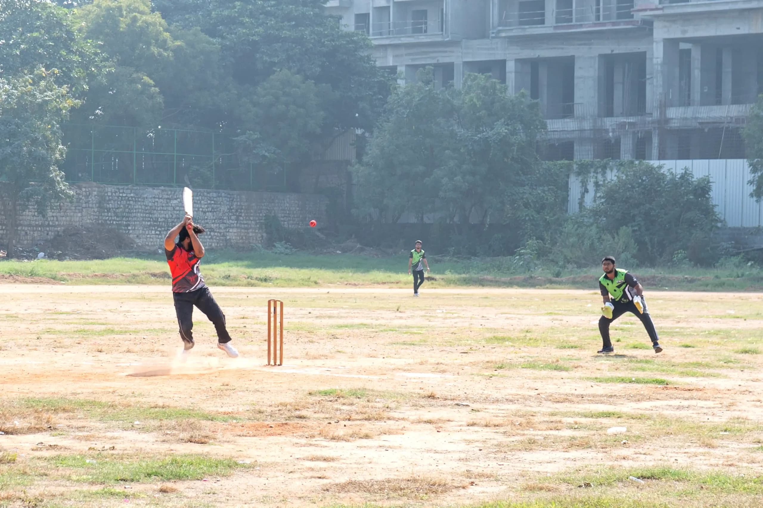 IACG Sports event