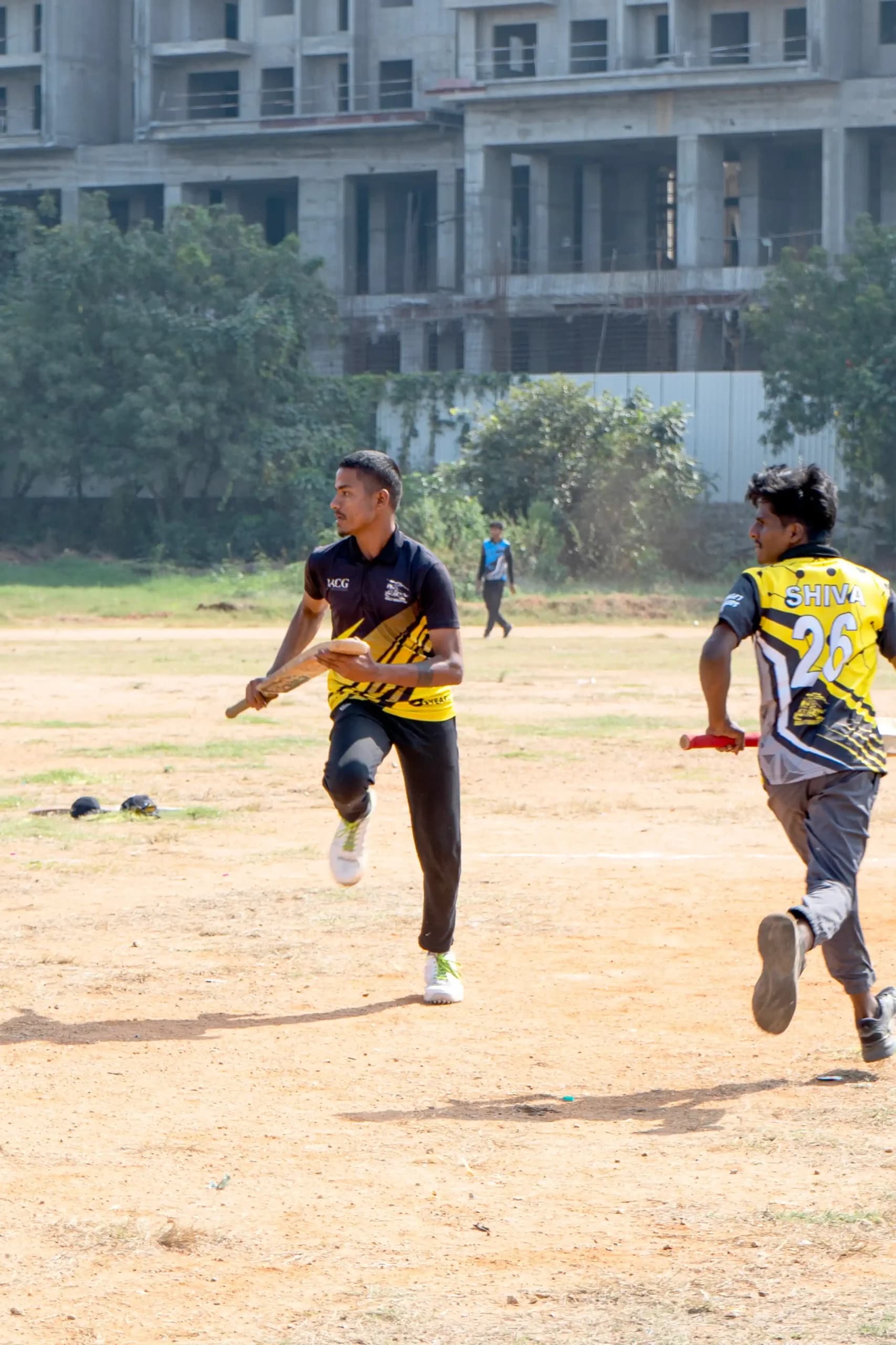 IACG Sports event