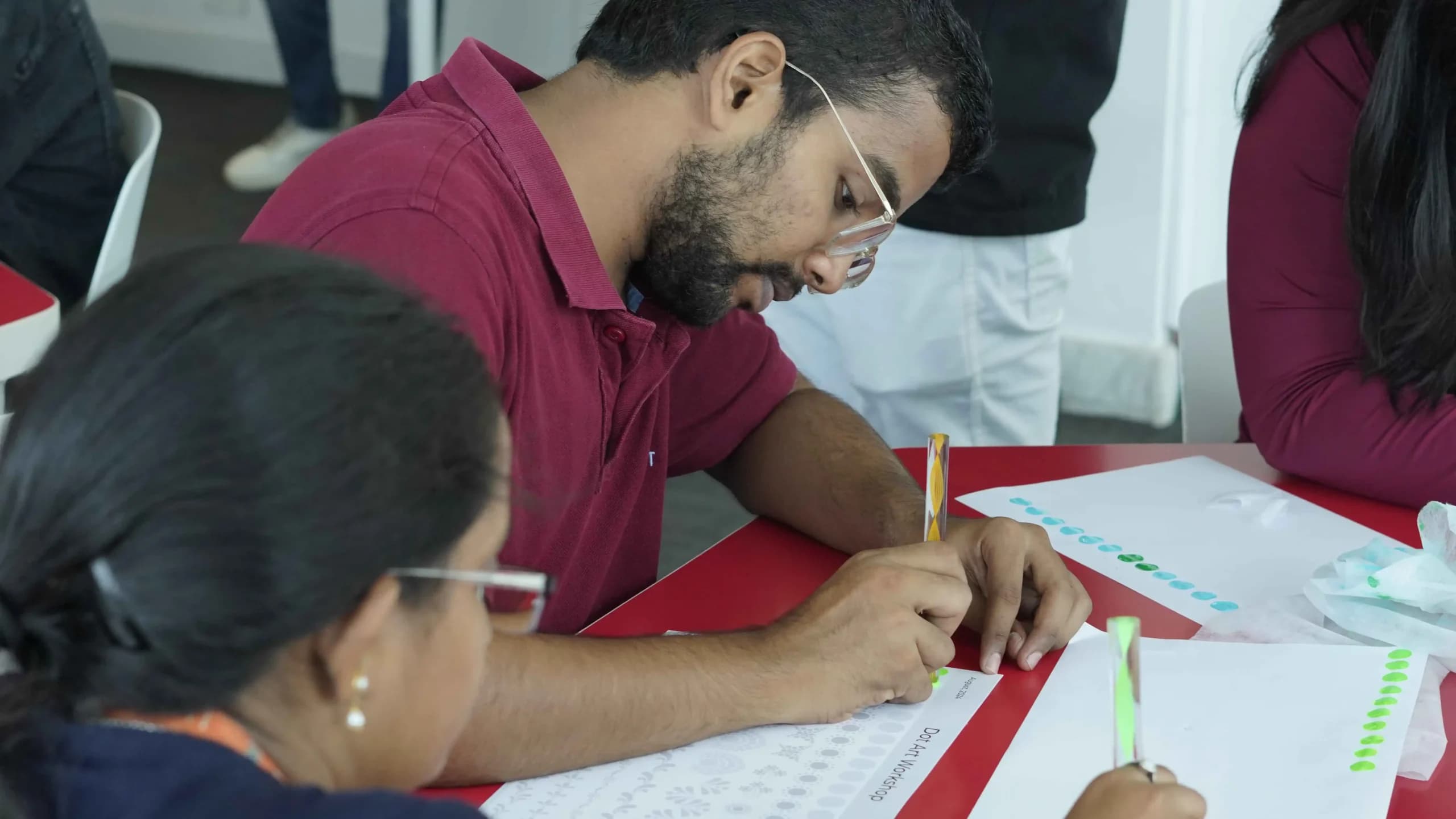 IACG Workshops event