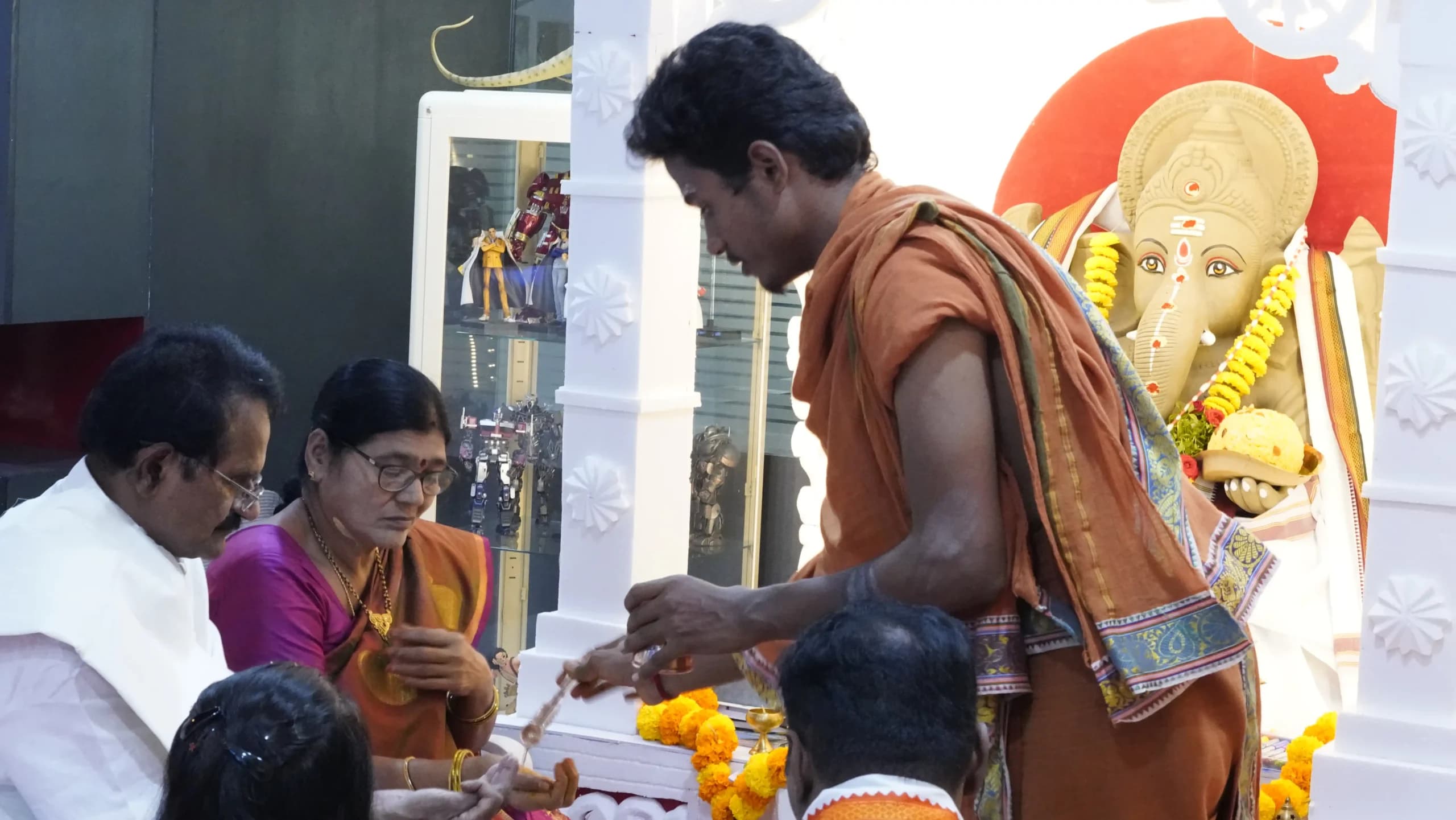 IACG Ganesh Chaturthi event