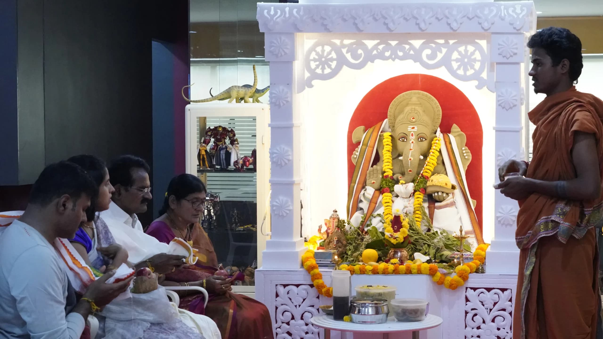 IACG Ganesh Chaturthi event