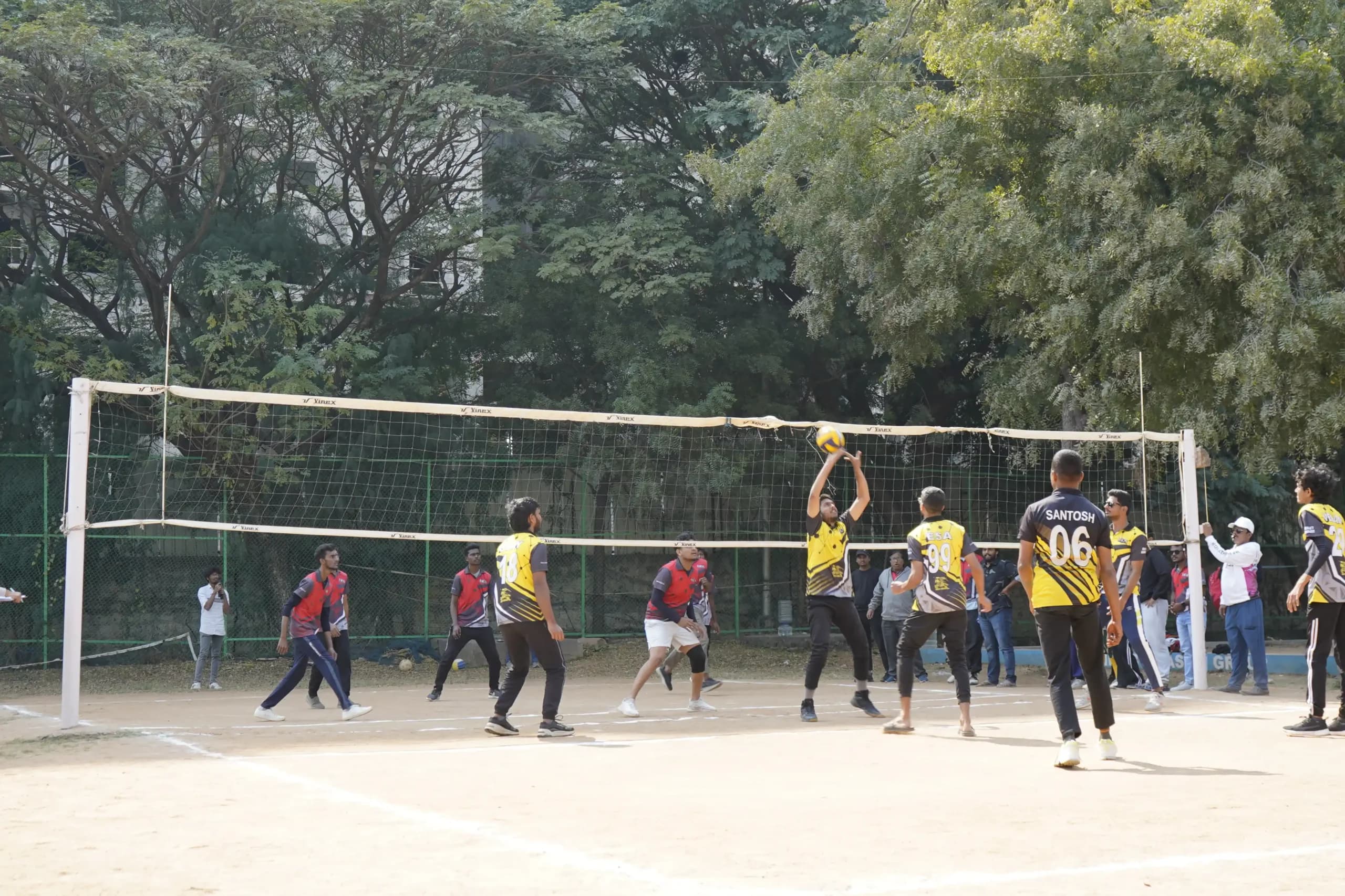 IACG Sports event
