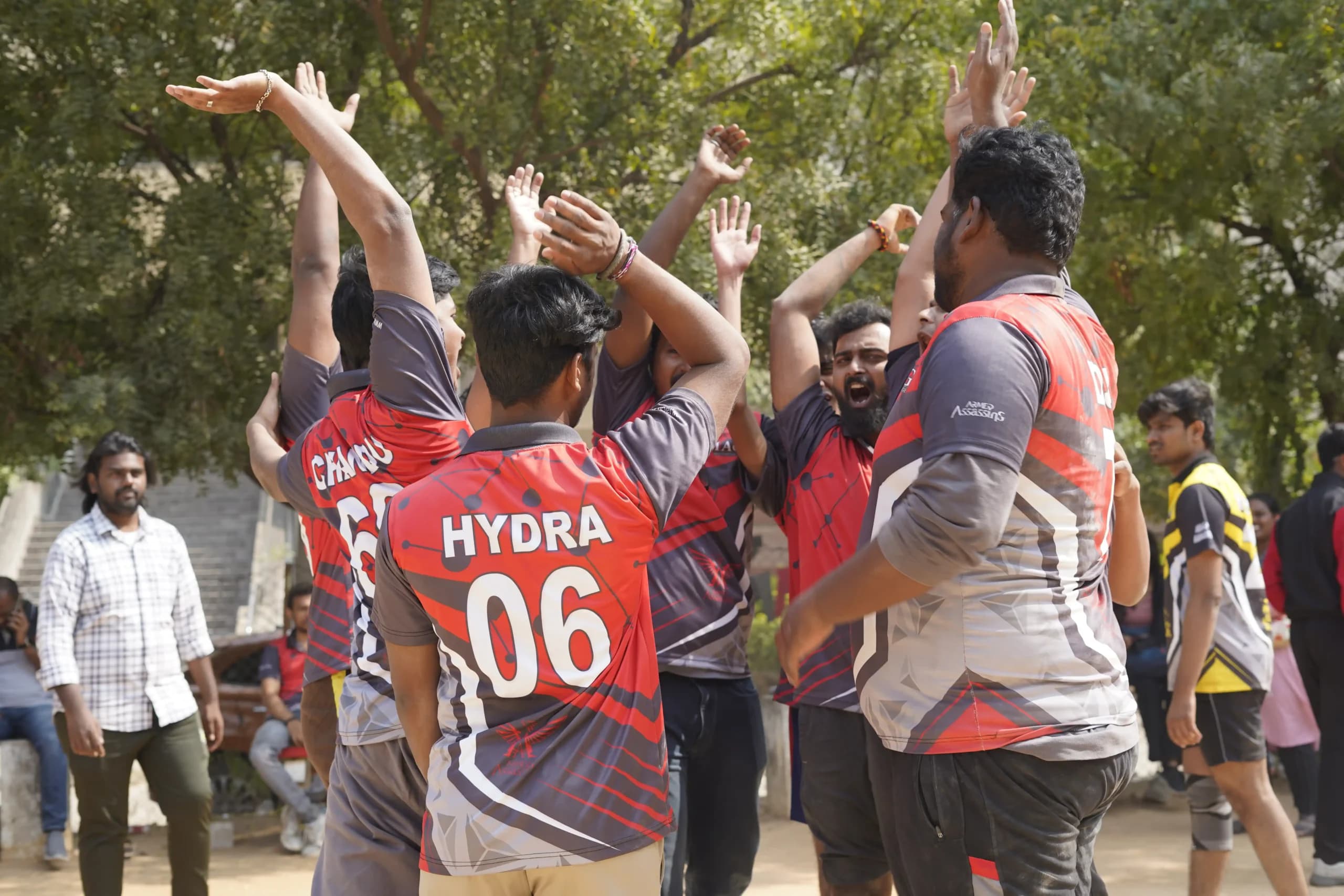 IACG Sports event