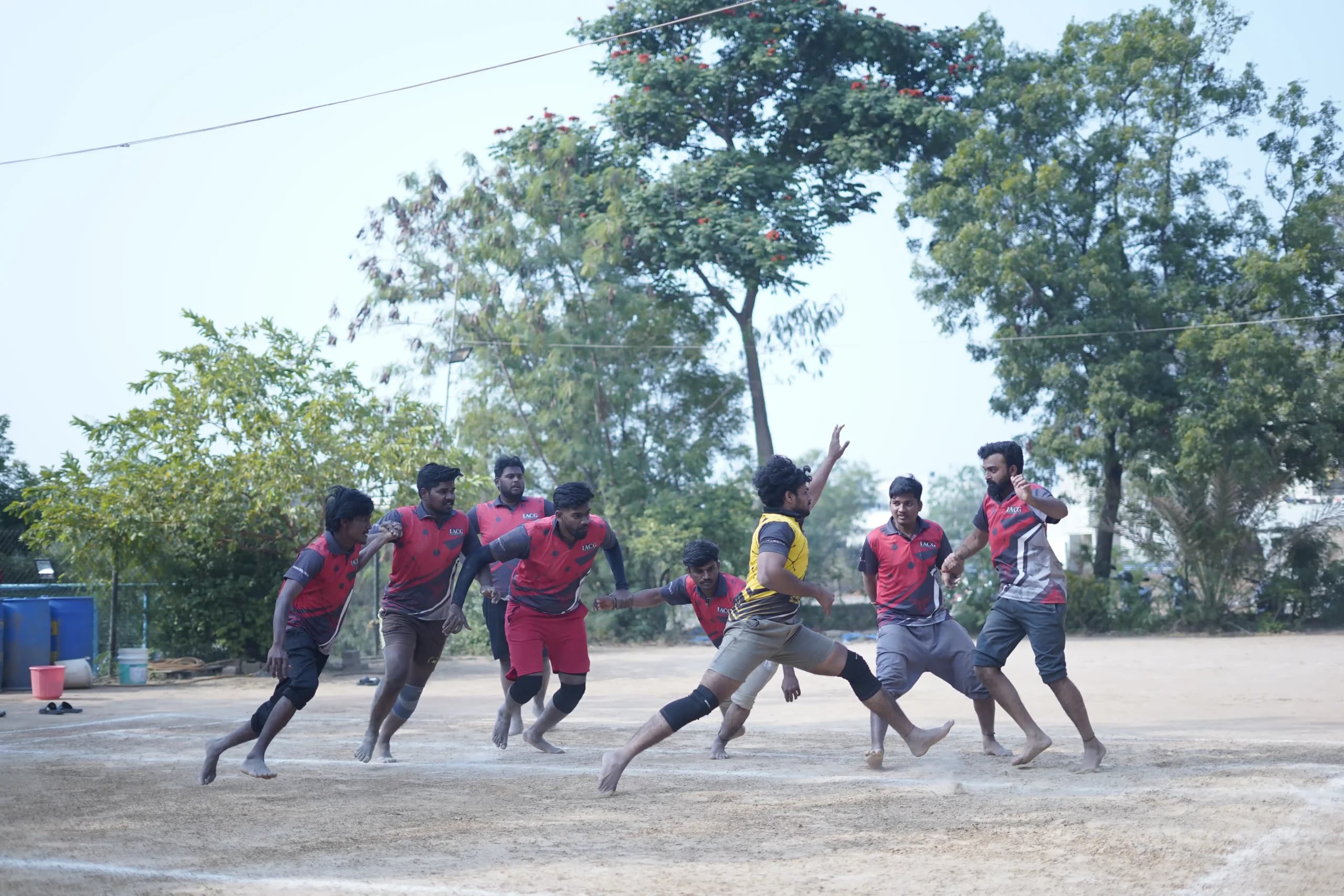 IACG Sports event