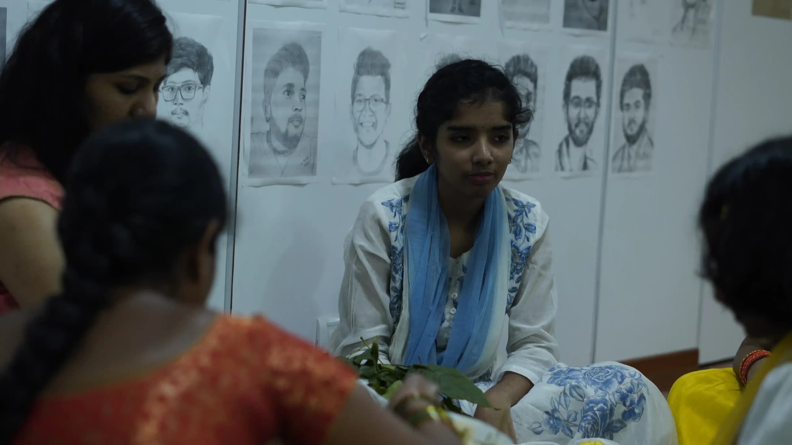 IACG Bathukamma event