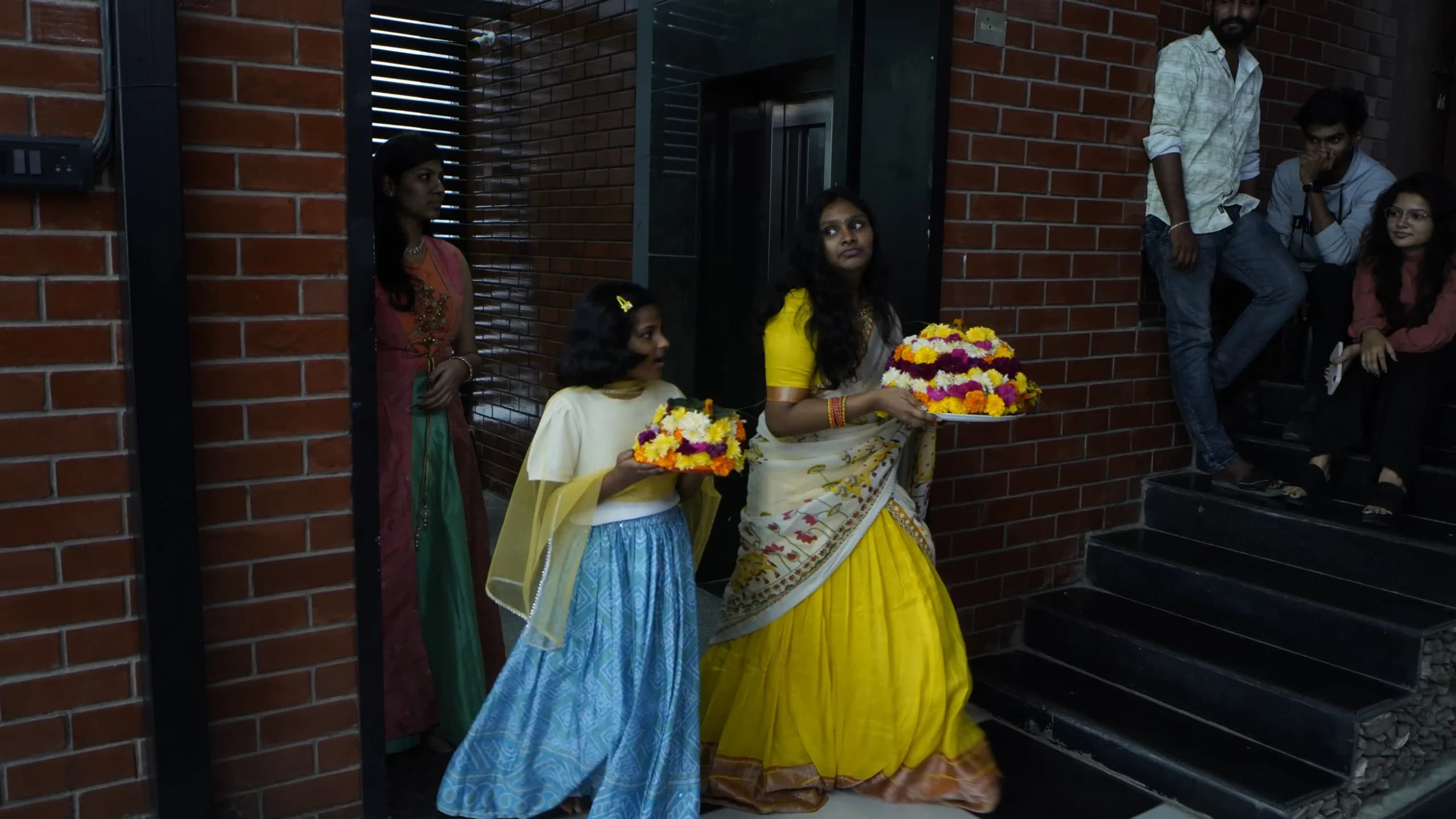 IACG Bathukamma event