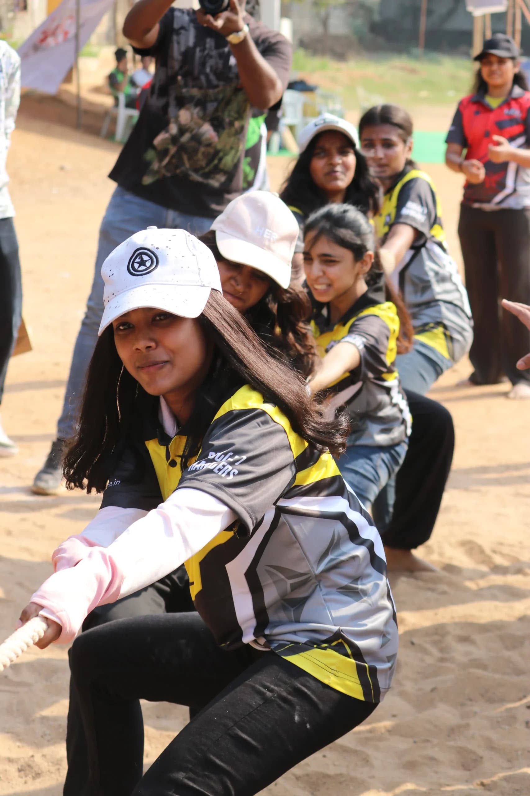 IACG Sports event