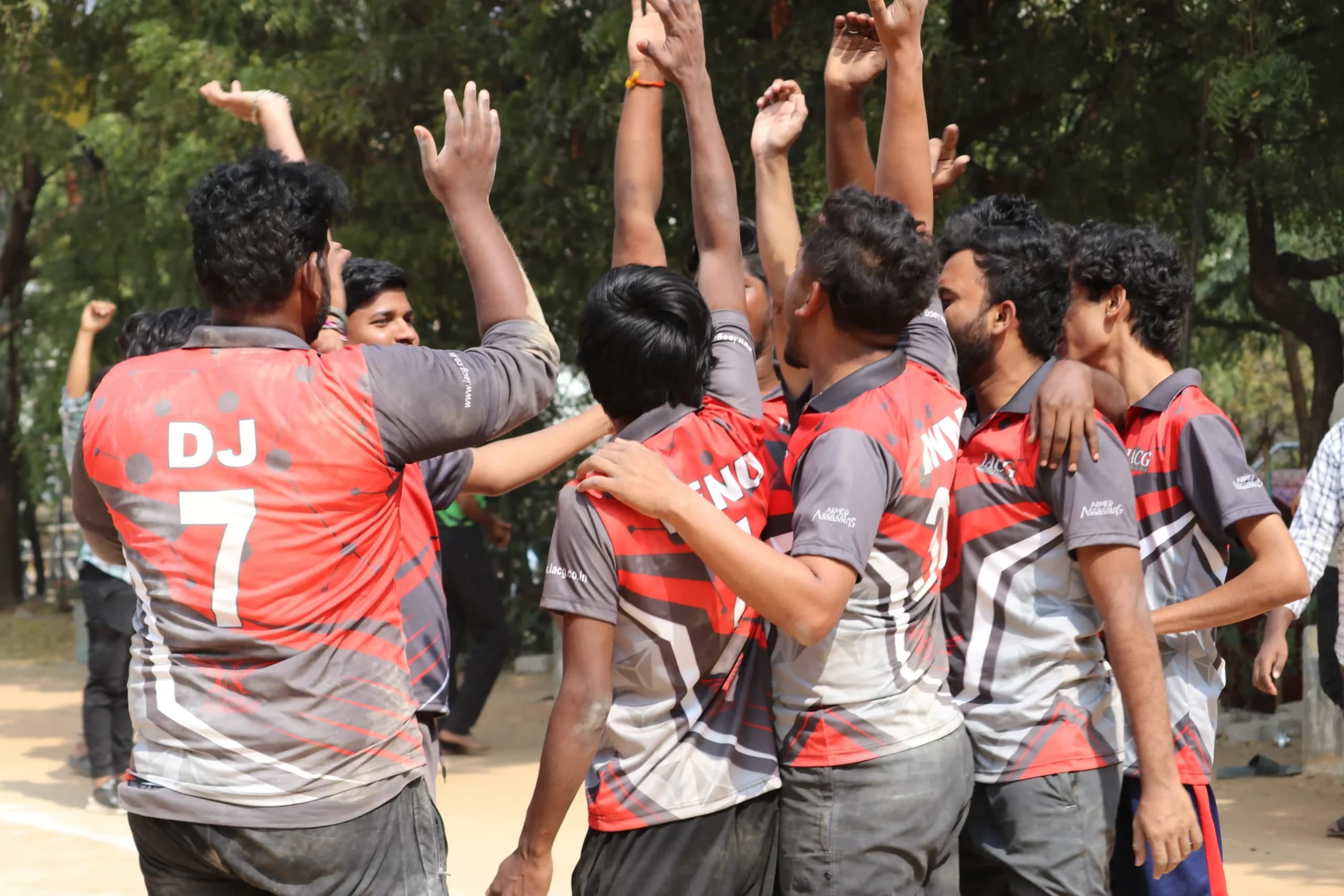 IACG Sports event