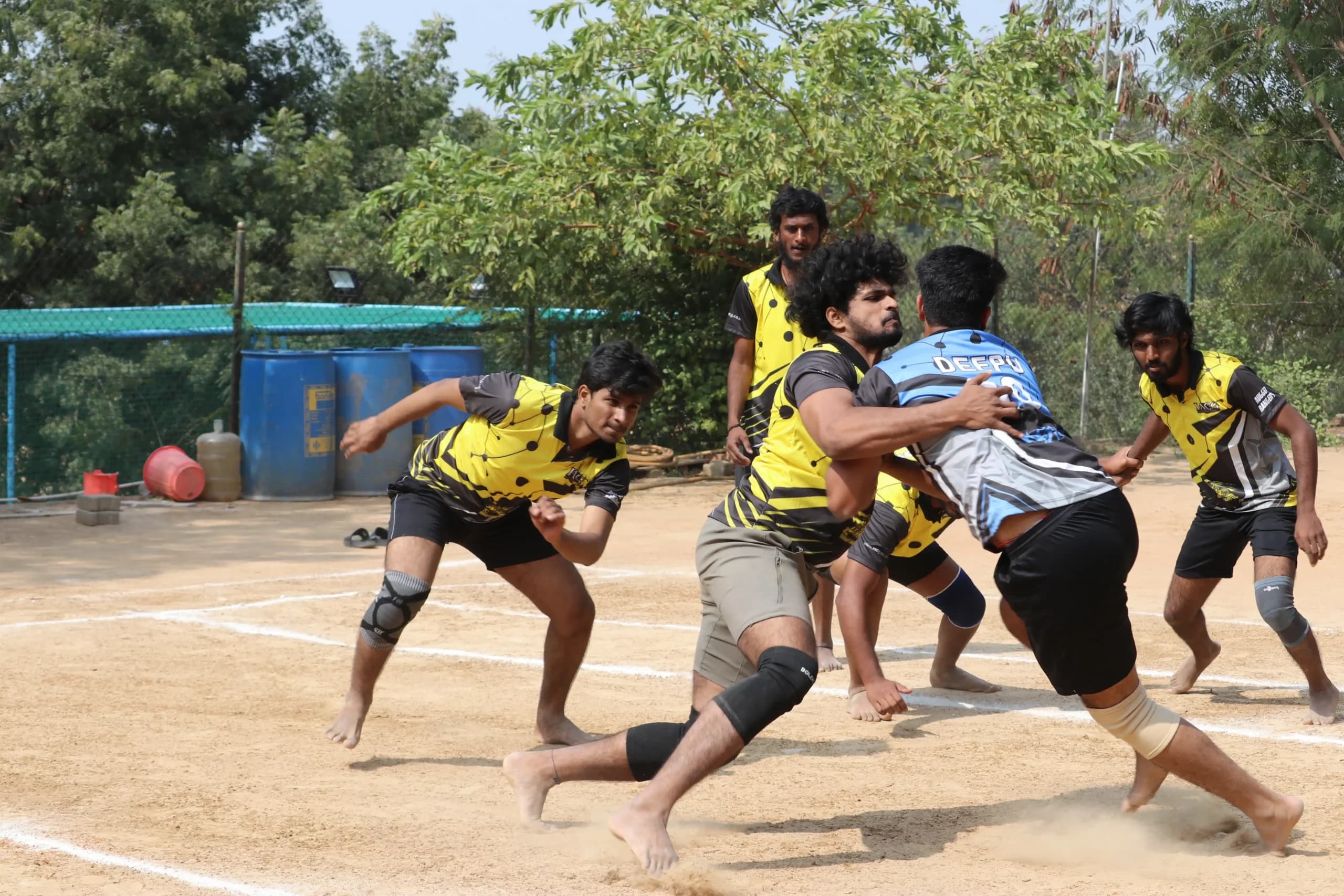 IACG Sports event