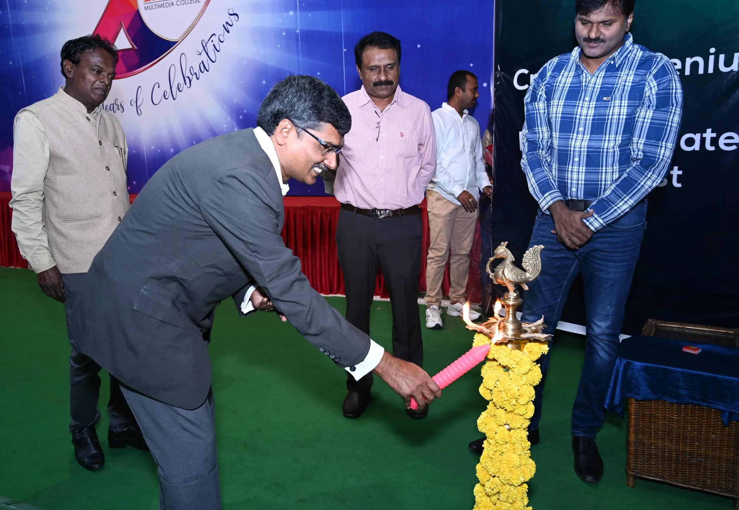 IACG Anniversary event