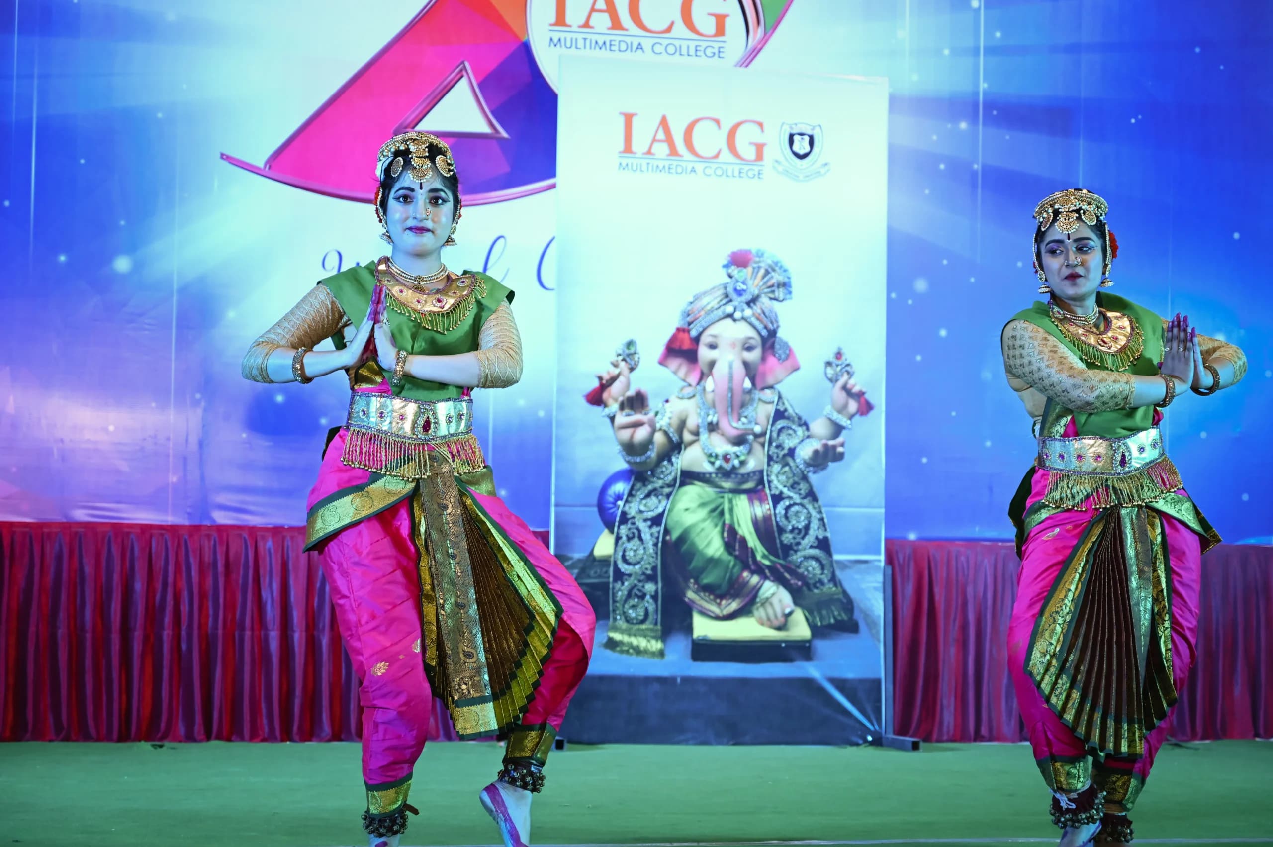 IACG Anniversary event
