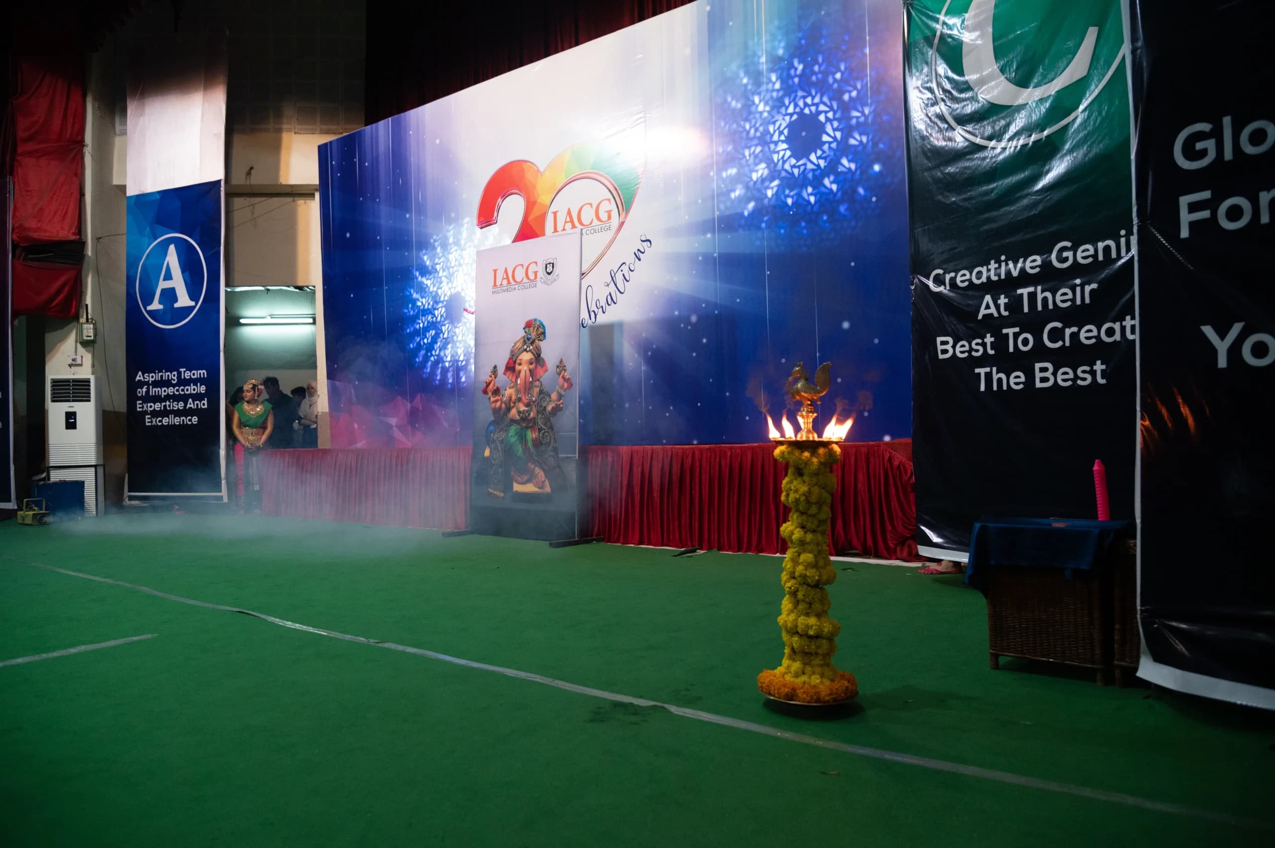 IACG Anniversary event