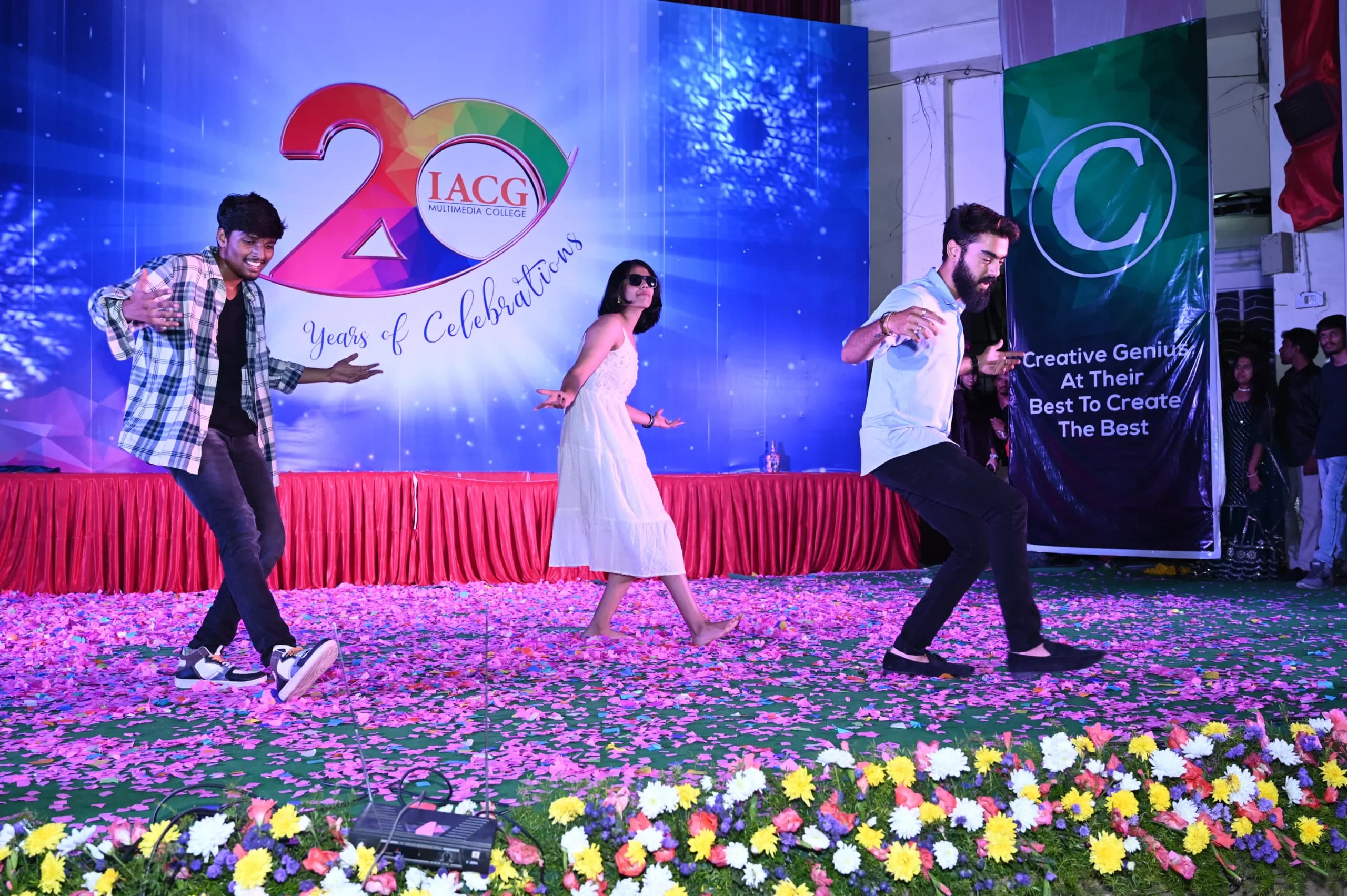 IACG Anniversary event