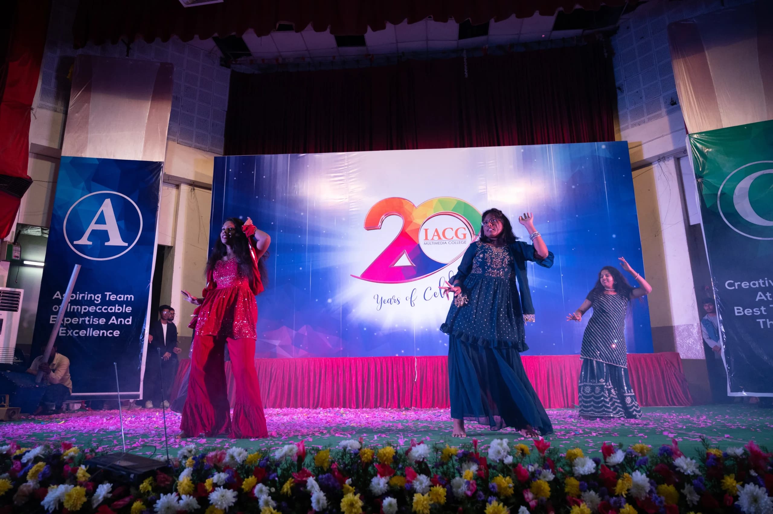IACG Anniversary event