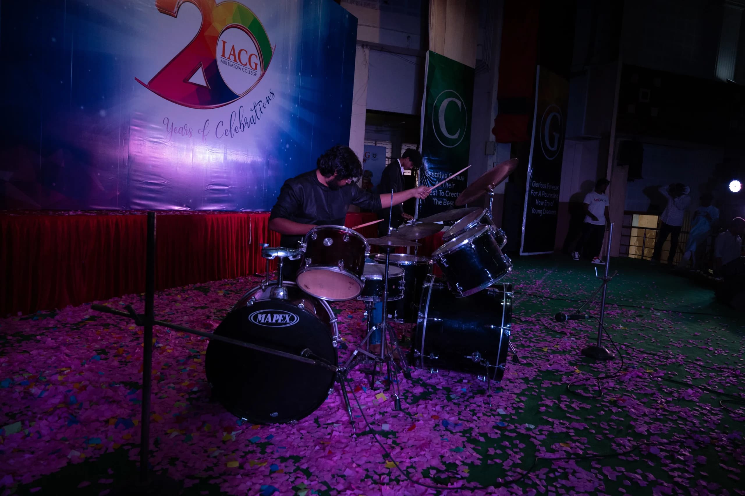 IACG Anniversary event