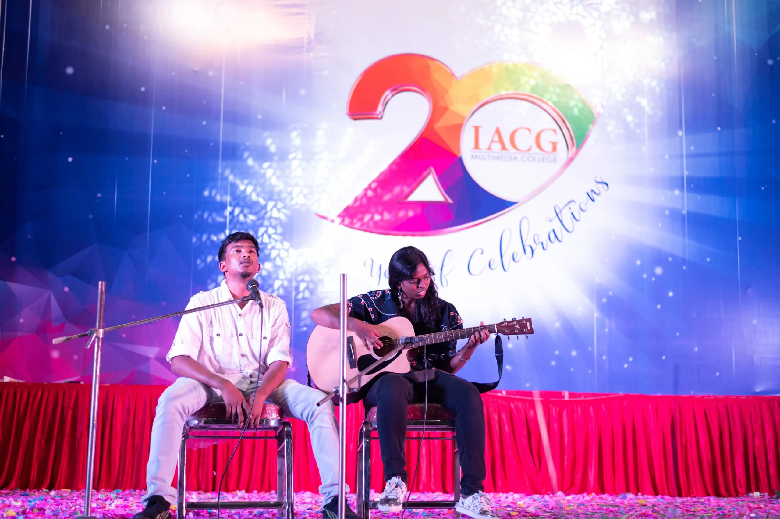 IACG Anniversary event