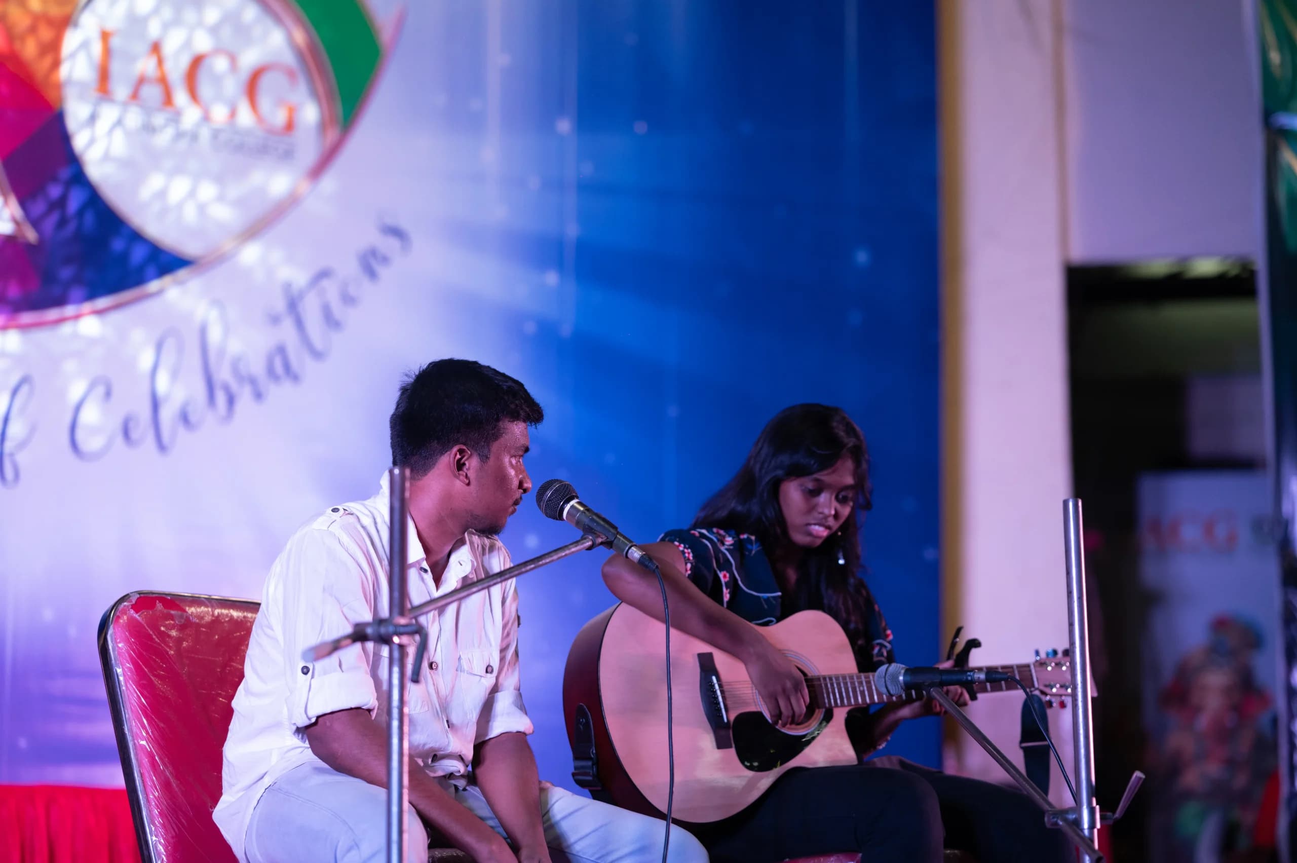 IACG Anniversary event