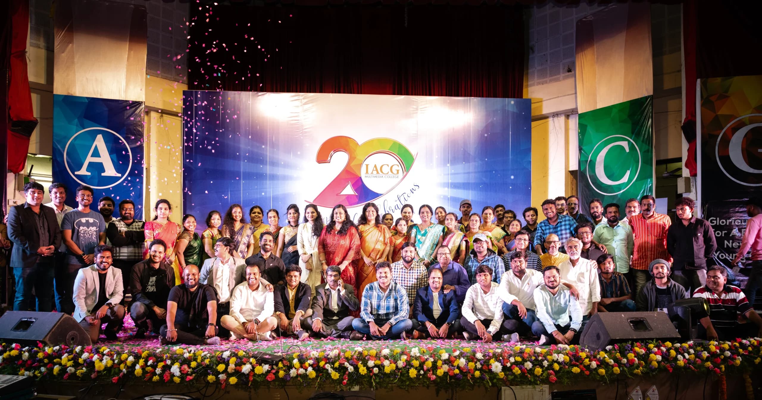 IACG Anniversary event