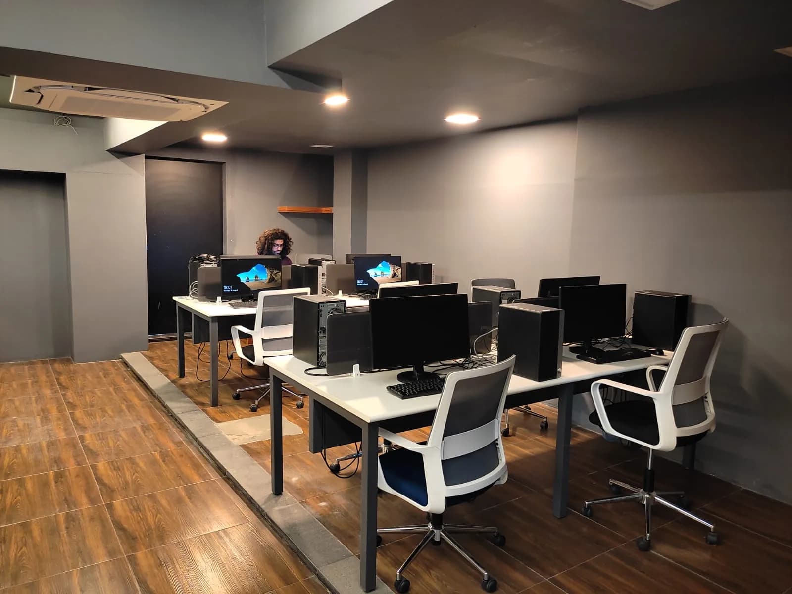 IACG campus facilities
