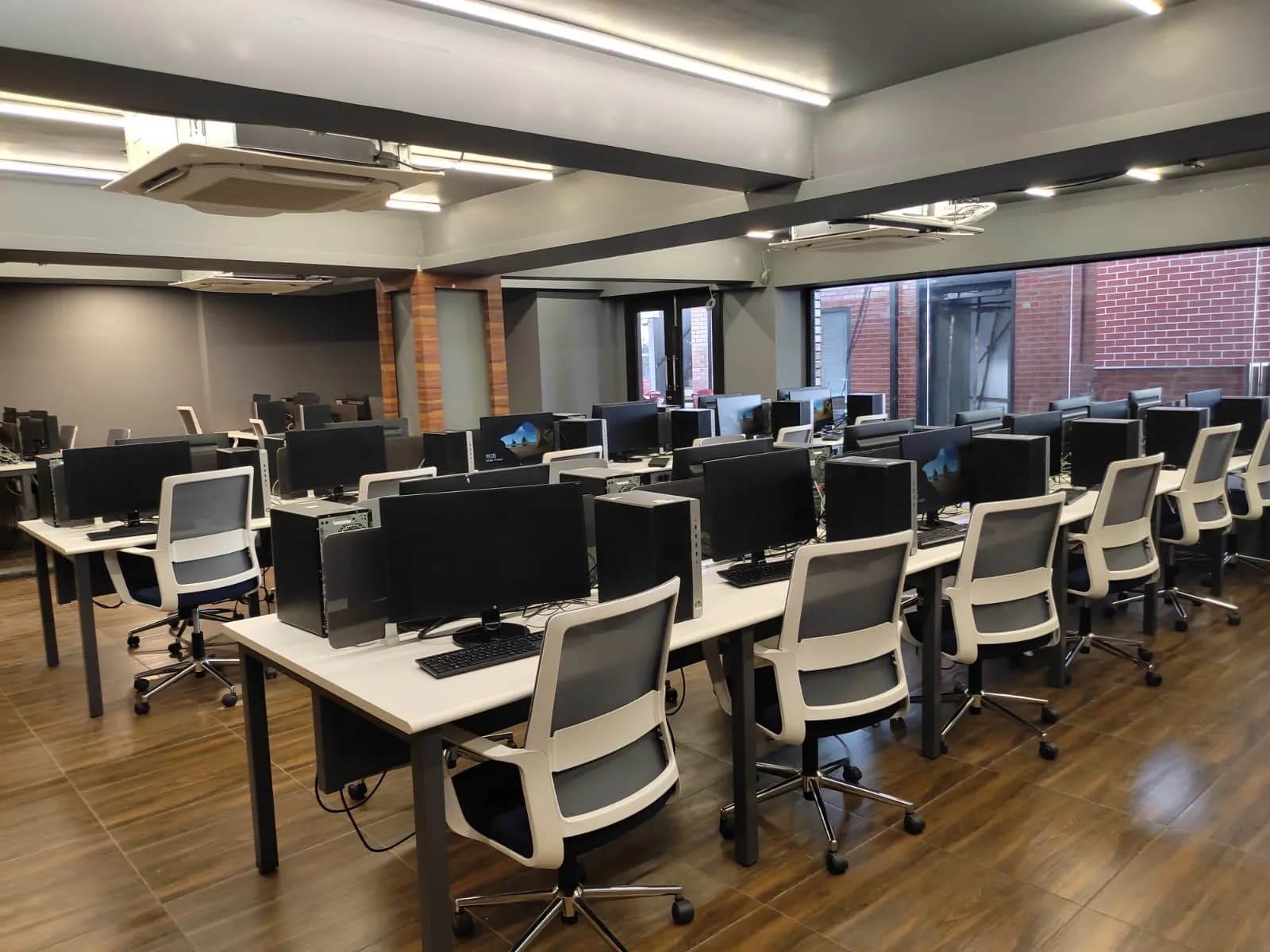 IACG campus facilities