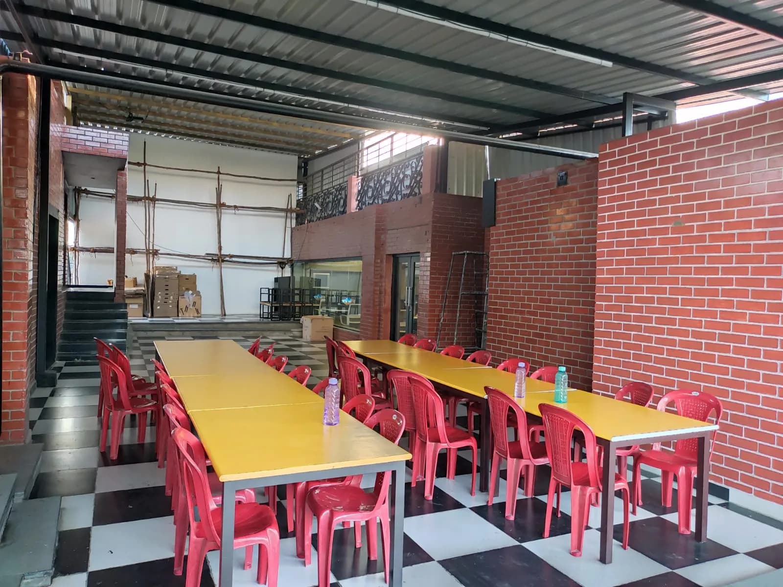 IACG campus facilities