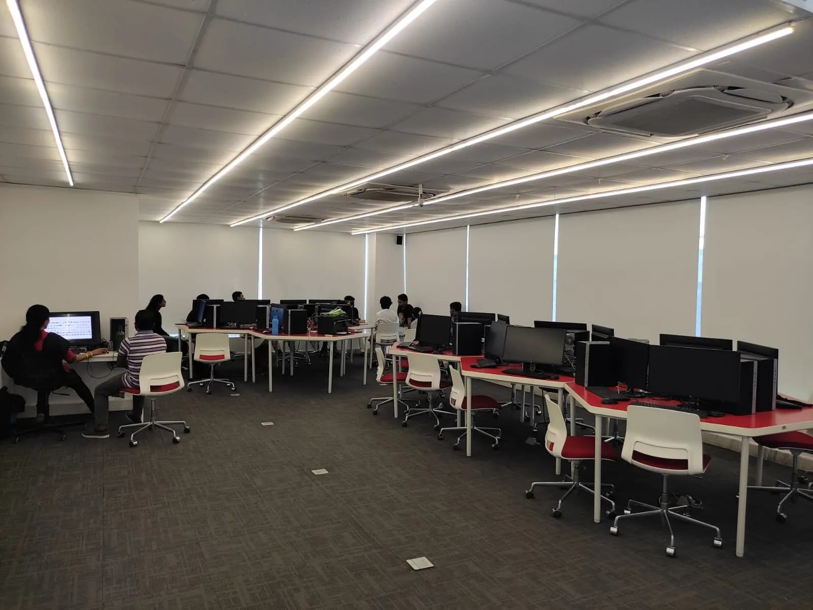 IACG campus facilities