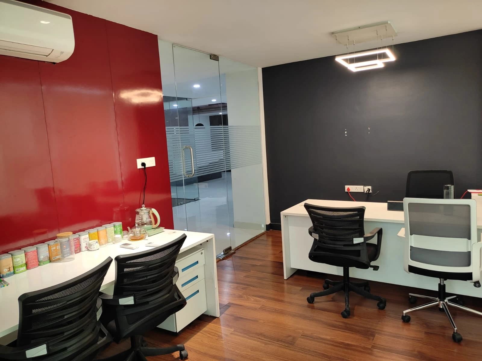 IACG campus facilities