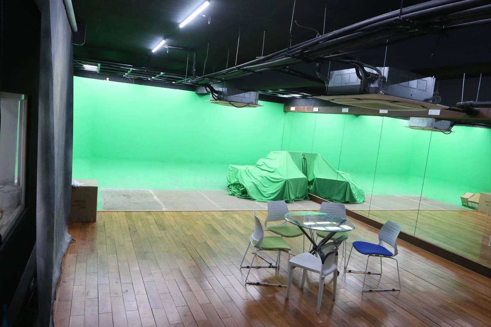 IACG production studio