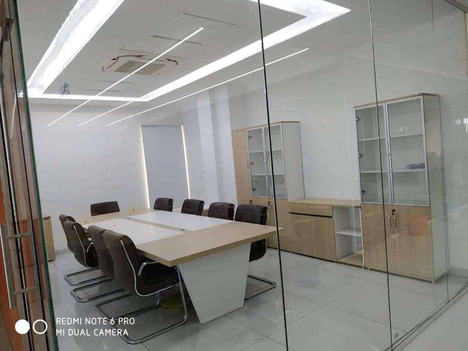 IACG office space