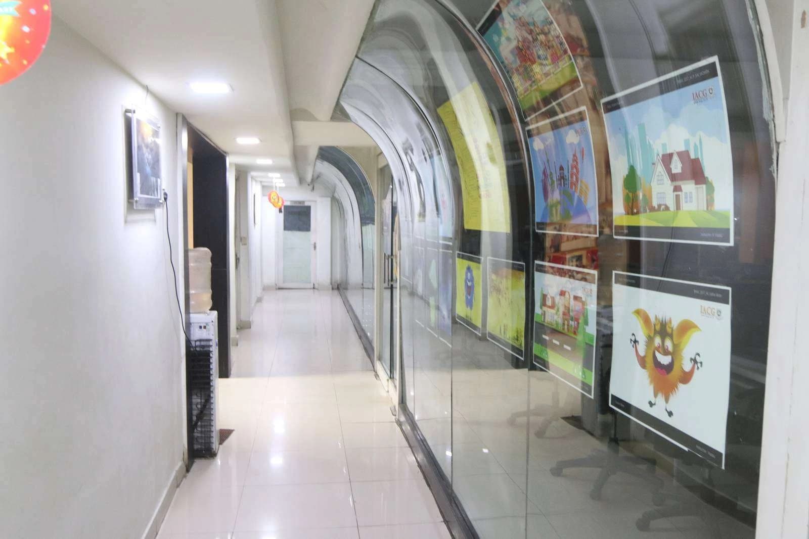 IACG office space