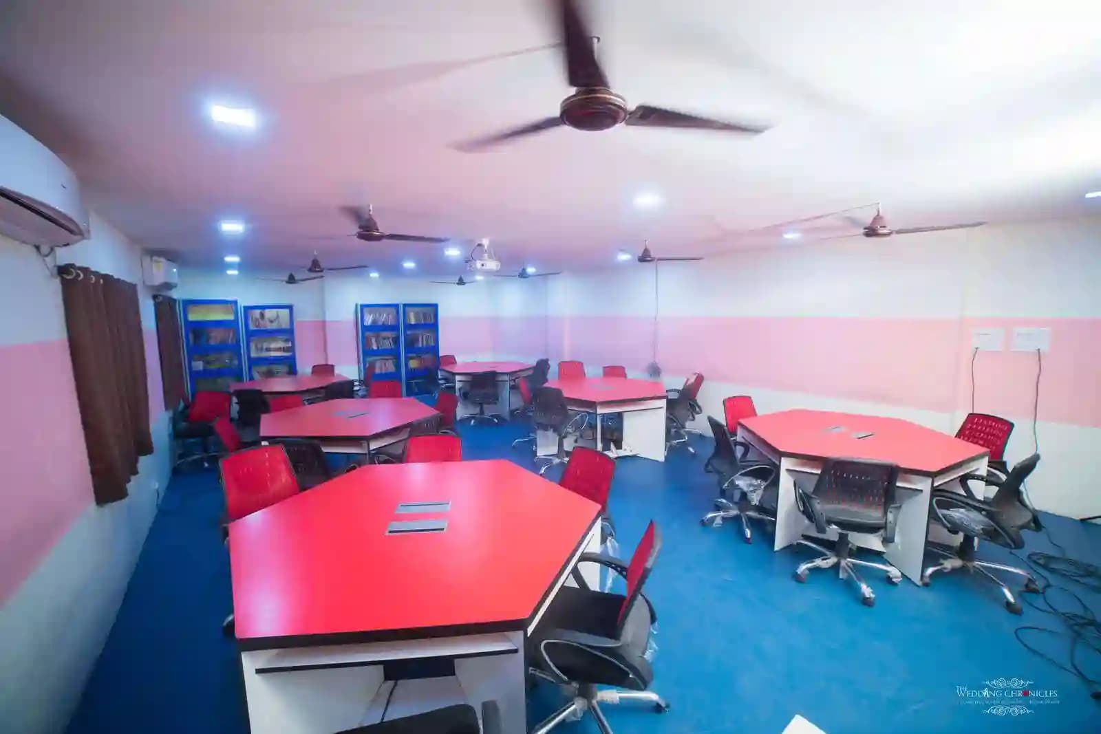 IACG laptop lab