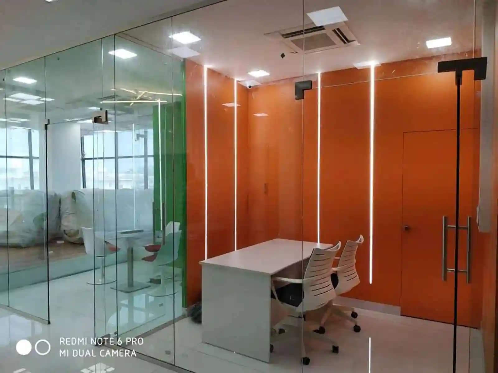 IACG front office