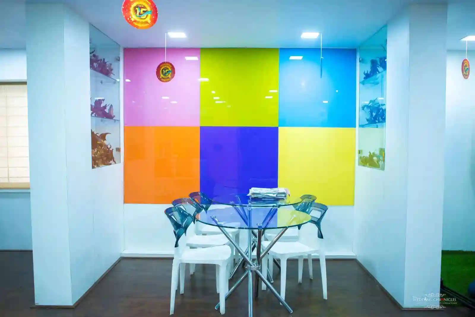 IACG front office