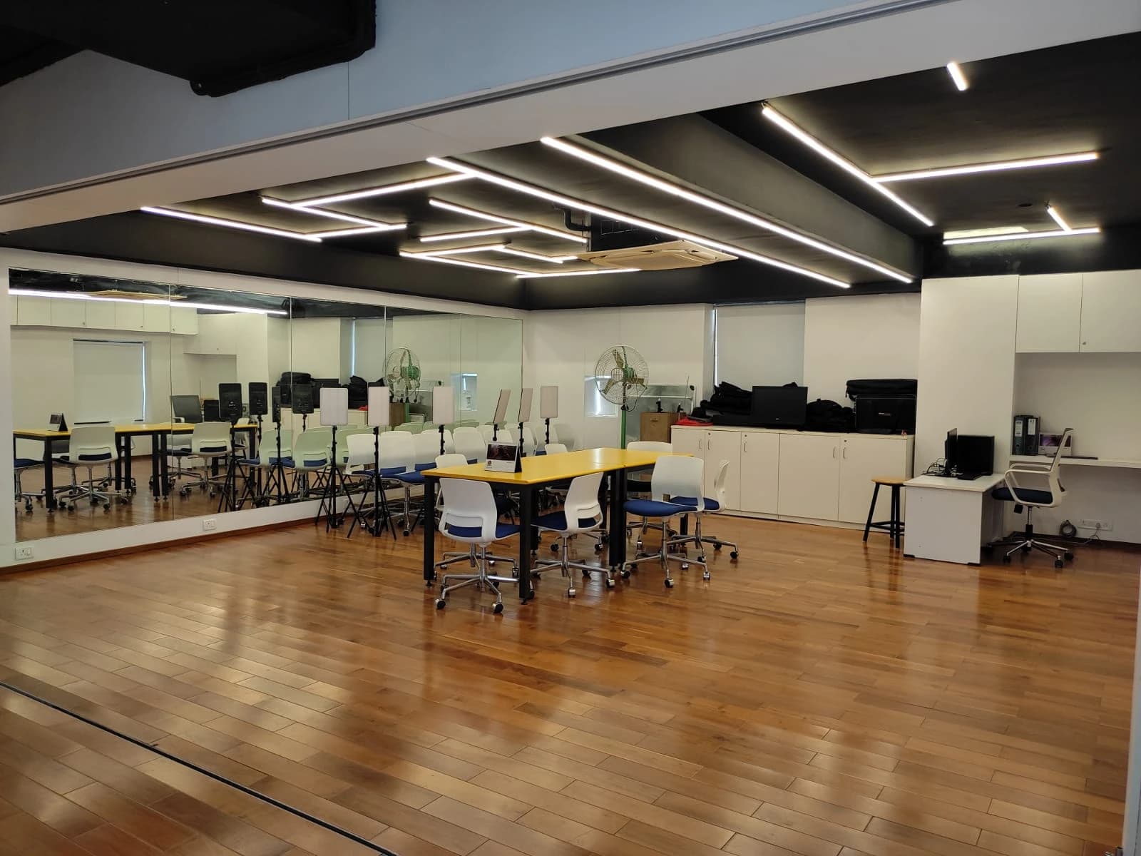 IACG campus facilities