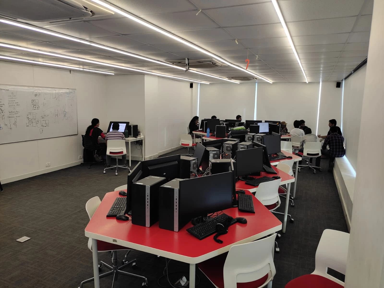 IACG campus facilities