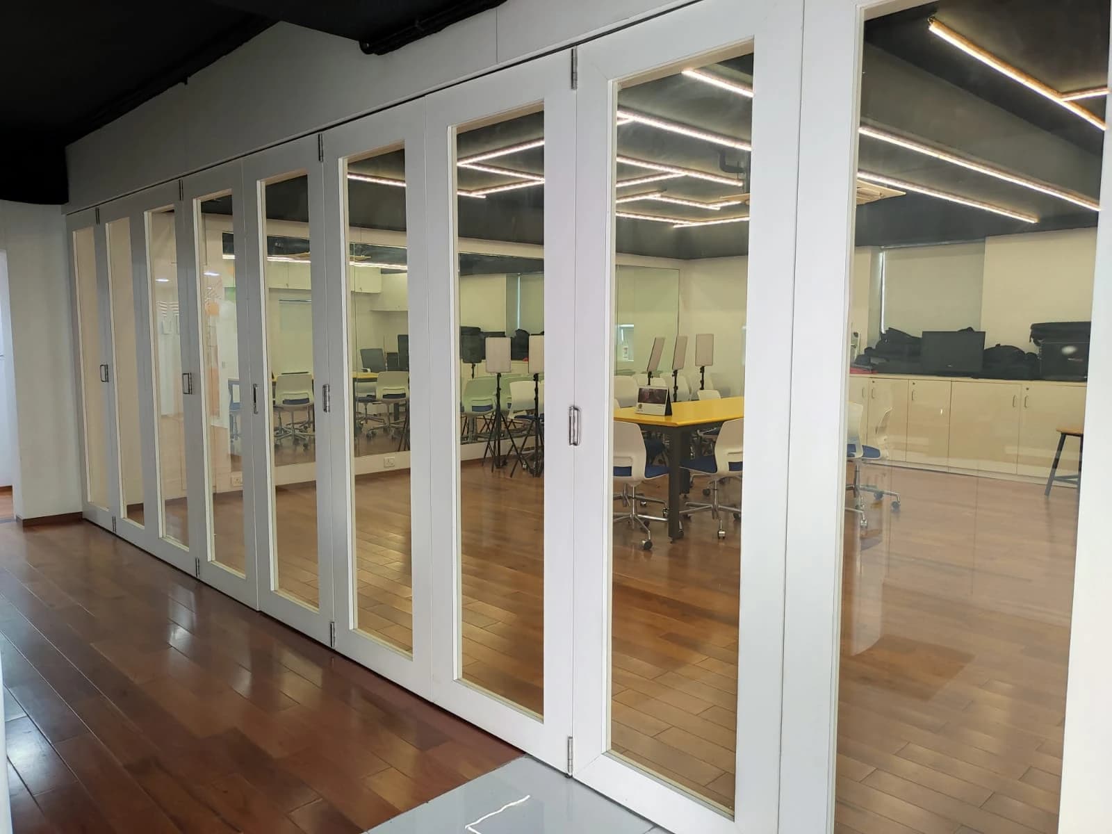 IACG campus facilities