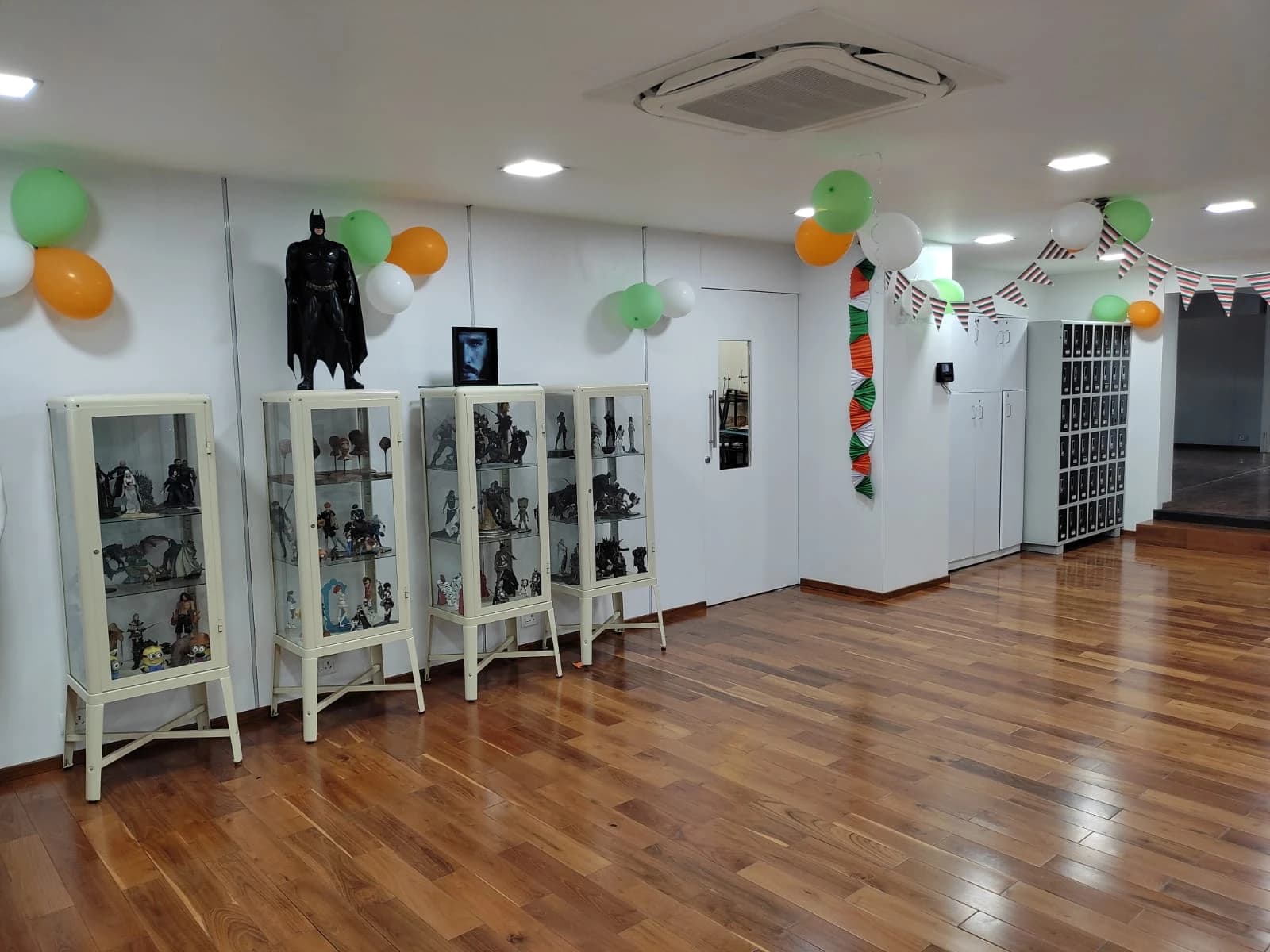 IACG campus facilities