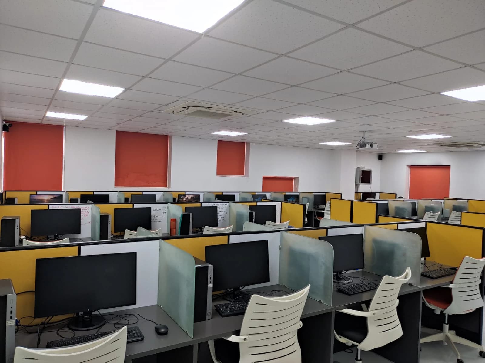 IACG campus facilities