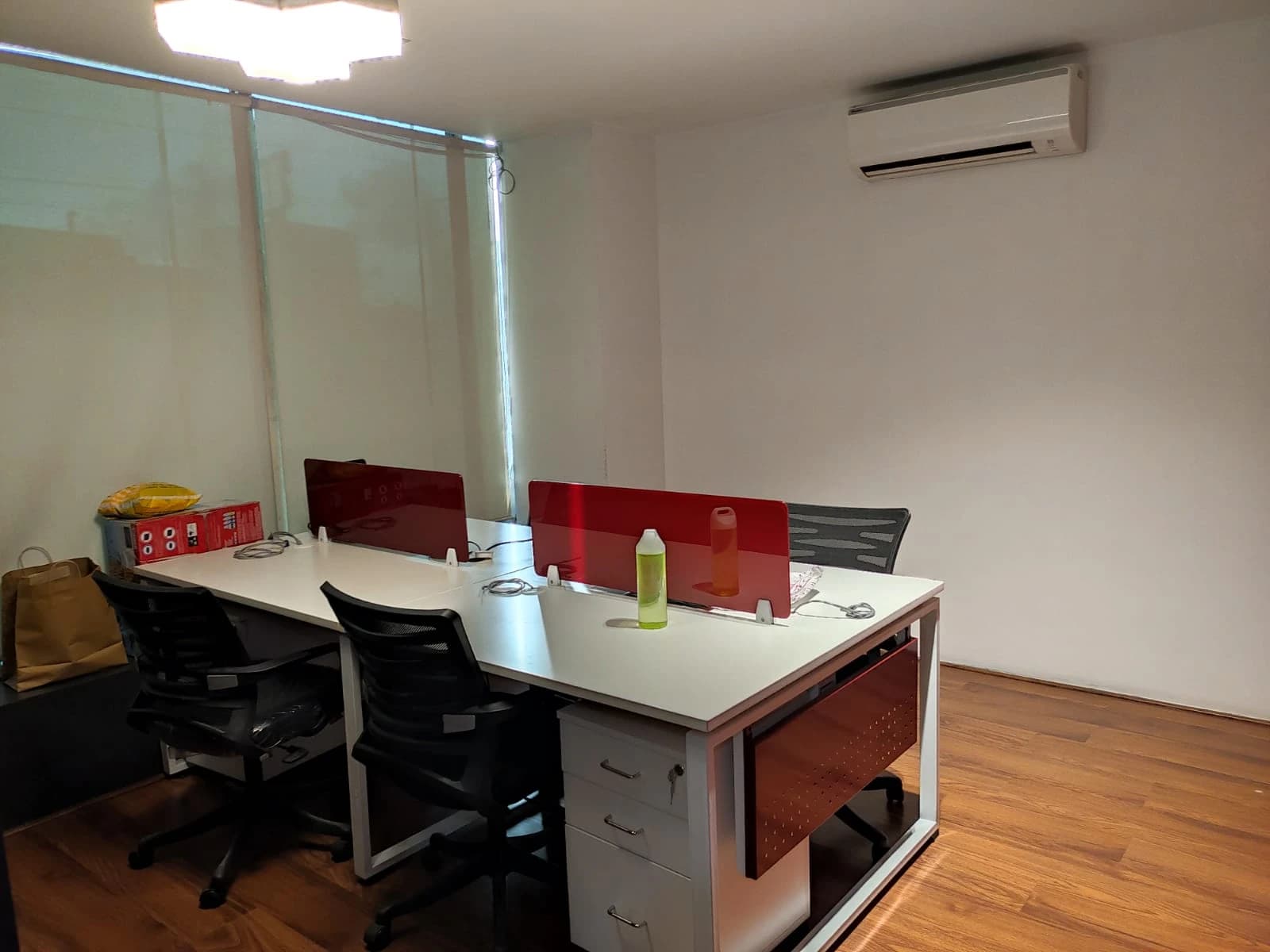 IACG campus facilities
