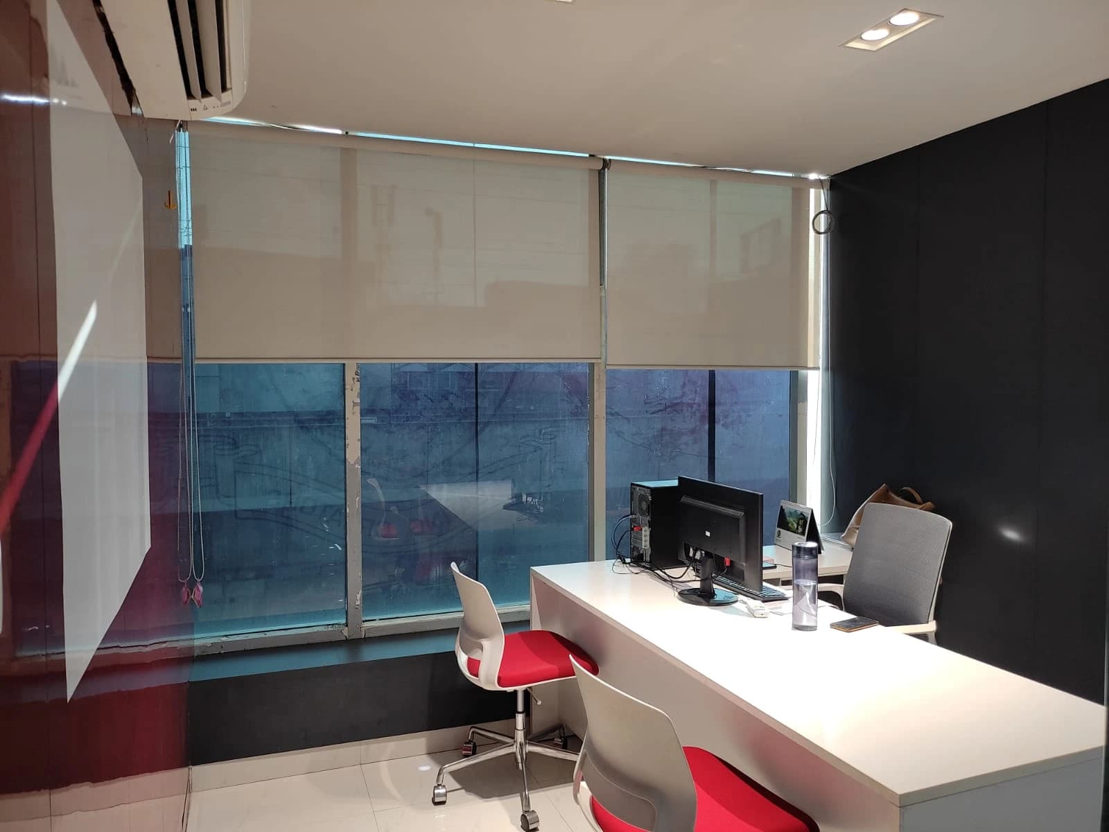 IACG campus facilities