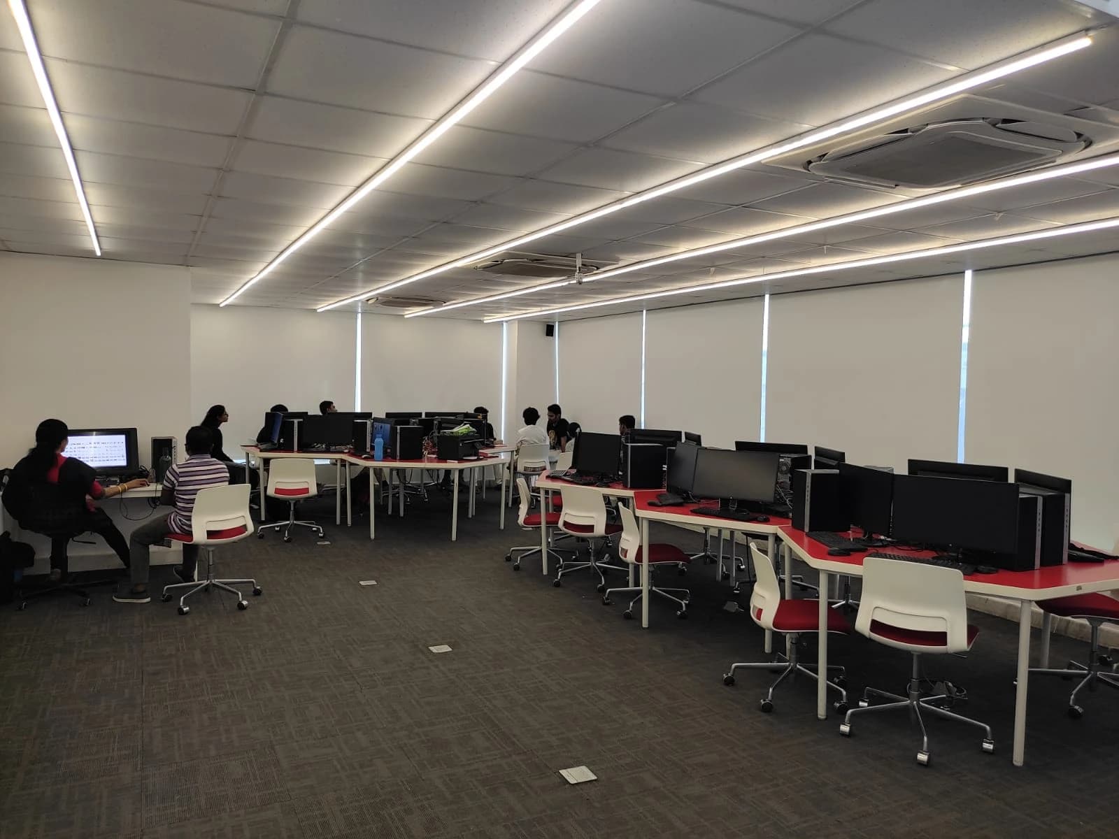 IACG campus facilities