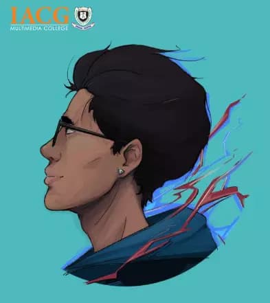 Art & Design student work — IACG