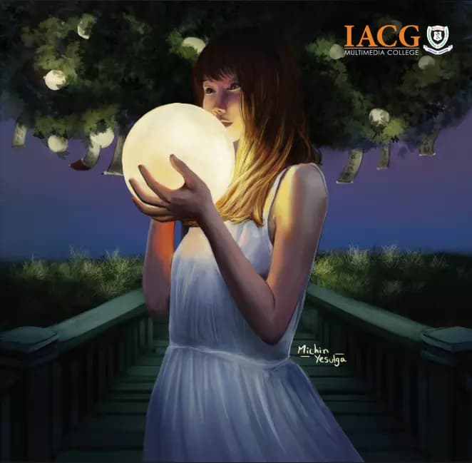 Art & Design student work — IACG
