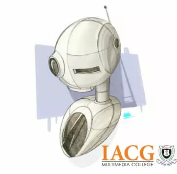 Art & Design student work — IACG