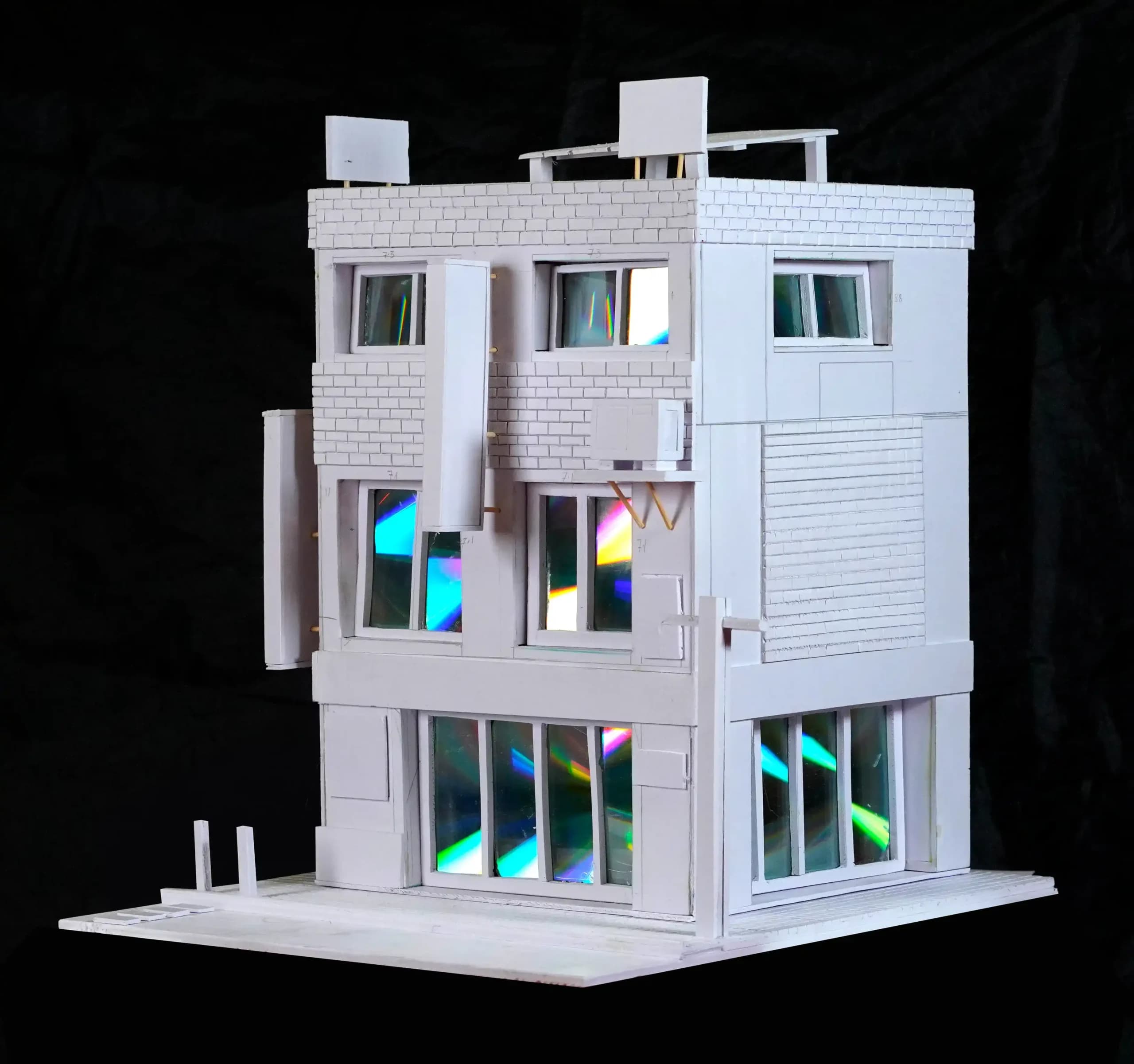 Craft student work — IACG